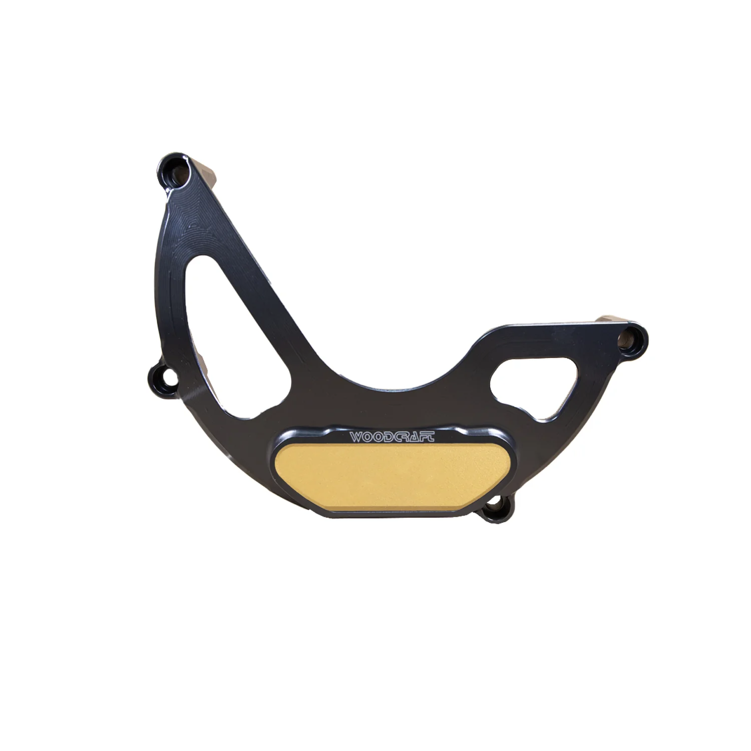 60-0760LB Aprilia RS660 LHS Stator Cover Protector w/ Skid Plate - Image 6