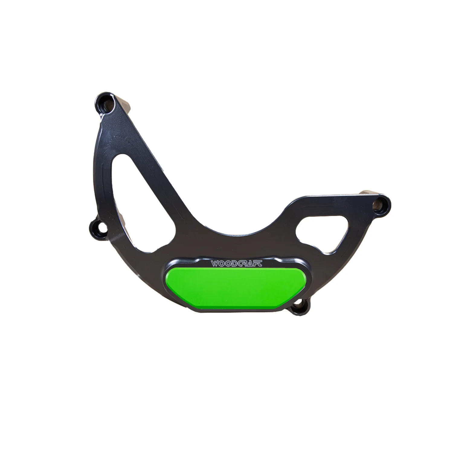 60-0760LB Aprilia RS660 LHS Stator Cover Protector w/ Skid Plate - Image 7