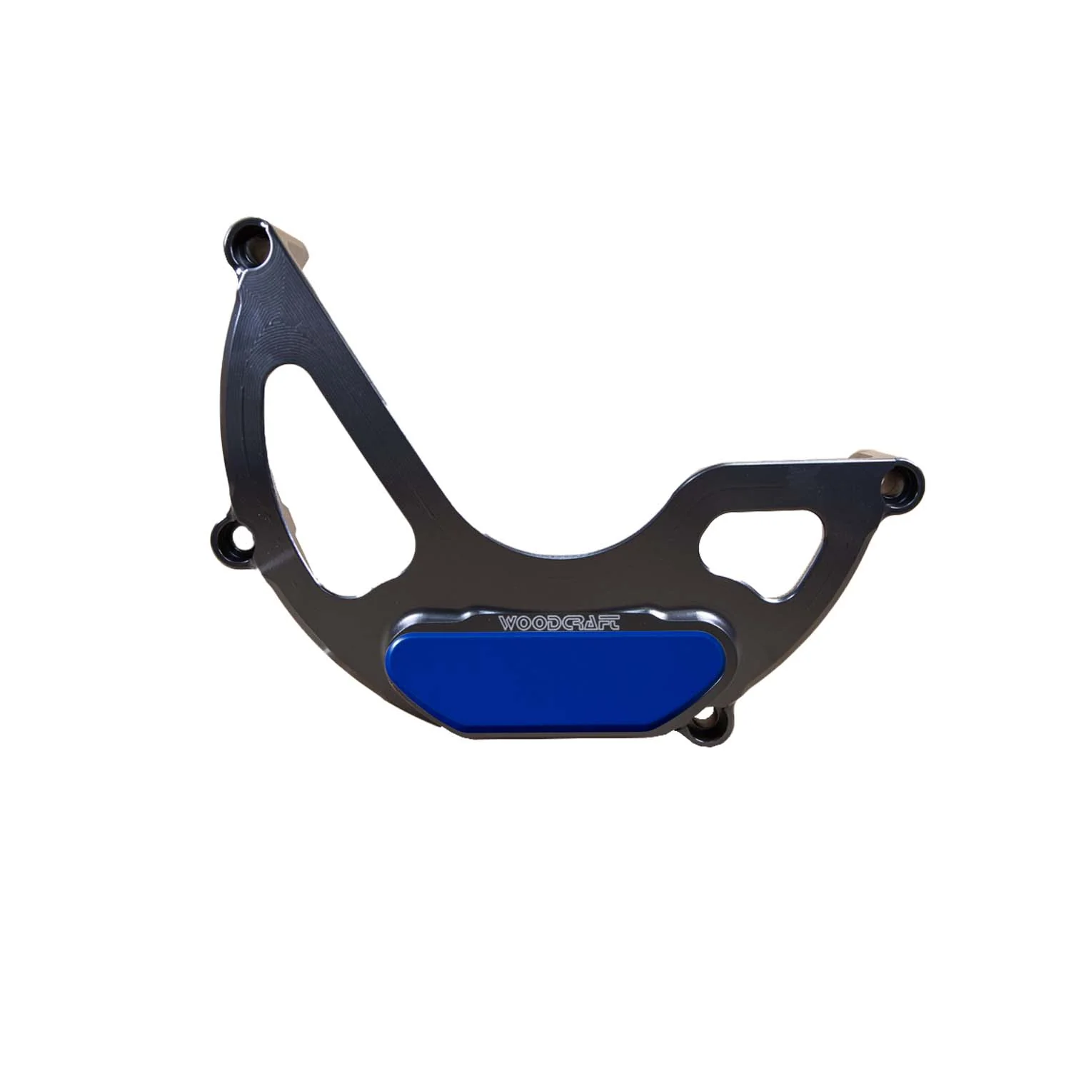 60-0760LB Aprilia RS660 LHS Stator Cover Protector w/ Skid Plate - Image 8