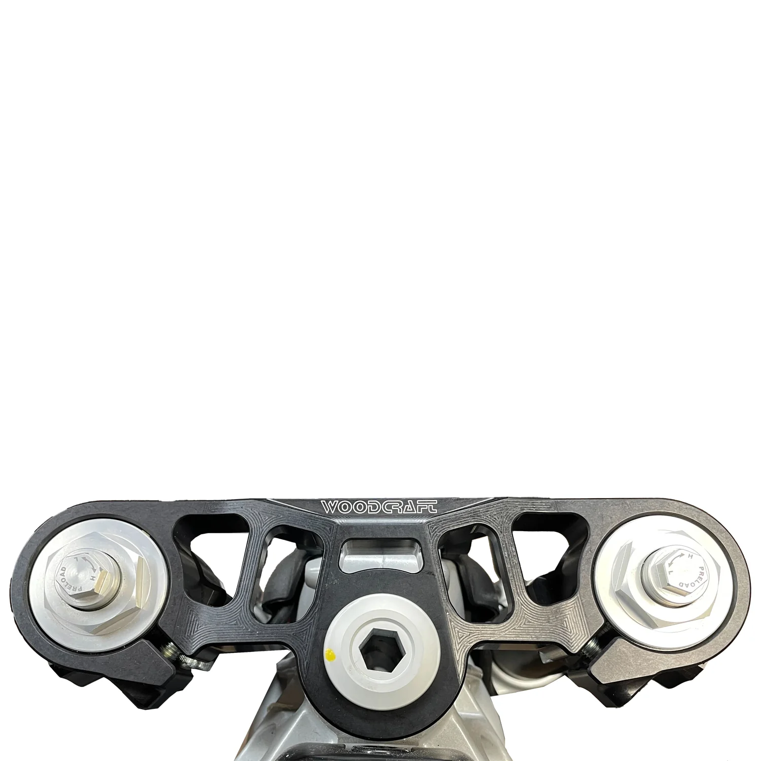 17-0761 Aprilia RS457 Top Triple Clamp - Image 3