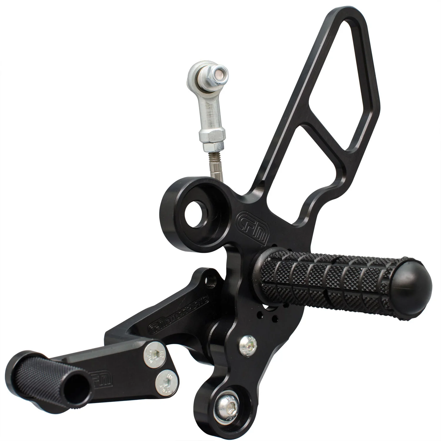 05-0307B Honda Grom Complete Rearset - Image 4