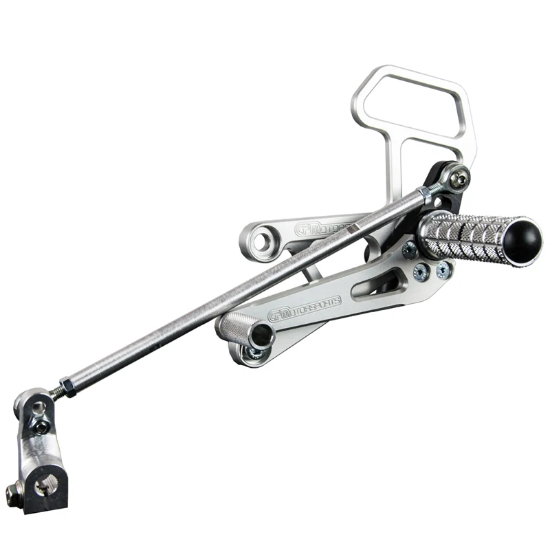 05-0335B 2003-06 Honda CBR600RR Complete Rearset - Image 4