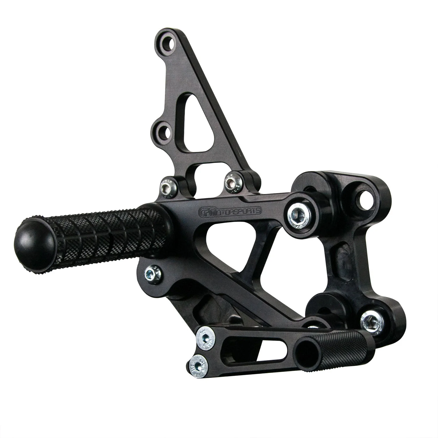05-0338B Honda CBR600RR (2013+ NON-ABS) Complete Rearset - Image 3