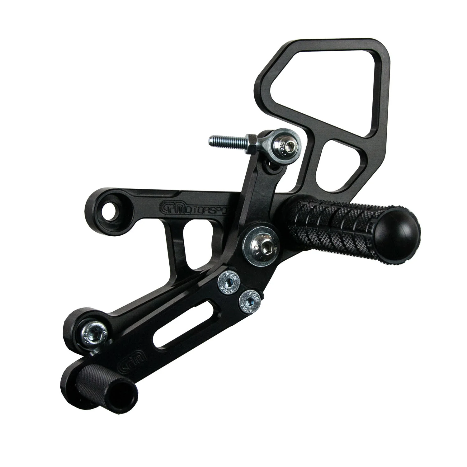 05-0339B 2008-16 Honda CBR1000RR Complete Rearset - Image 7