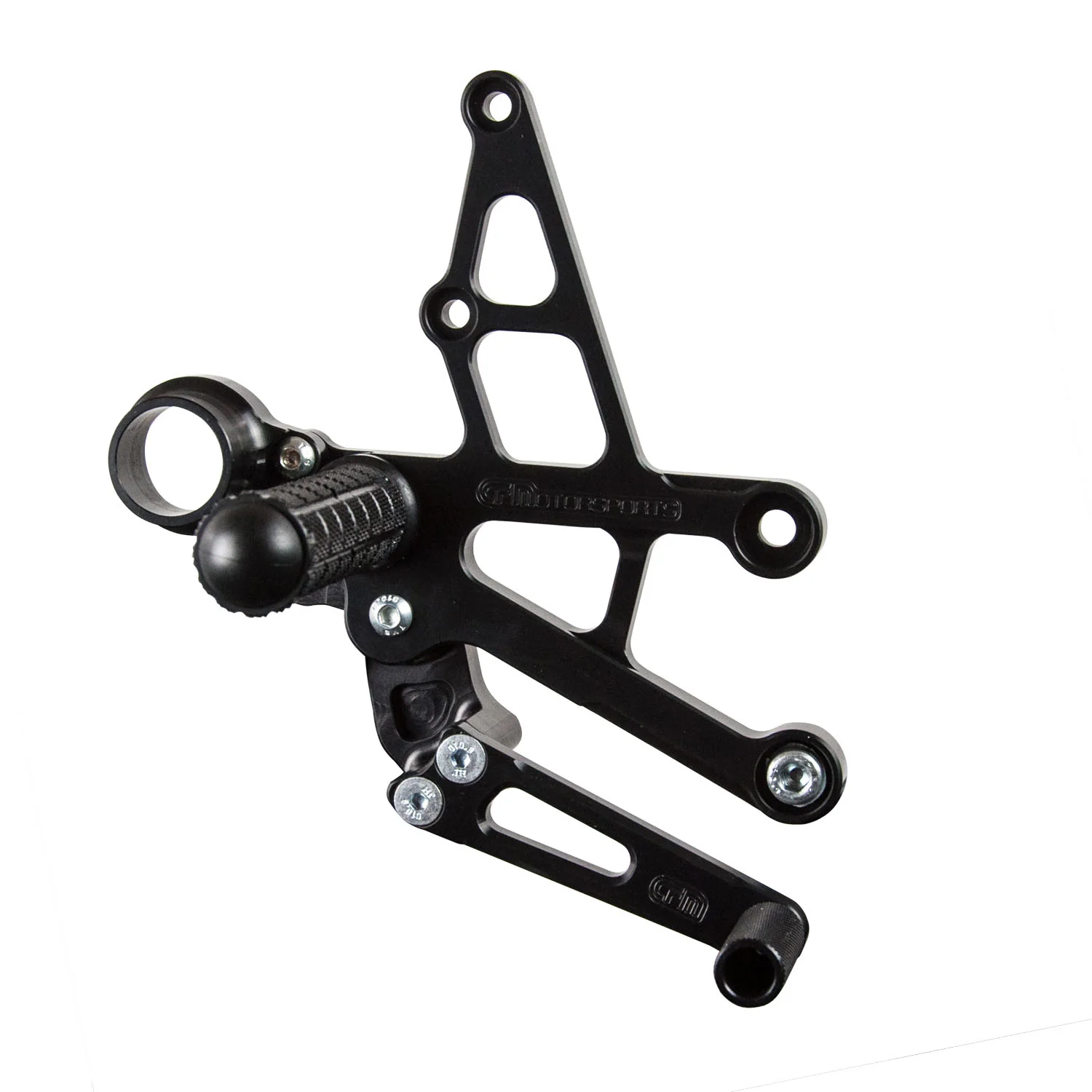 05-0339B 2008-16 Honda CBR1000RR Complete Rearset - Image 8