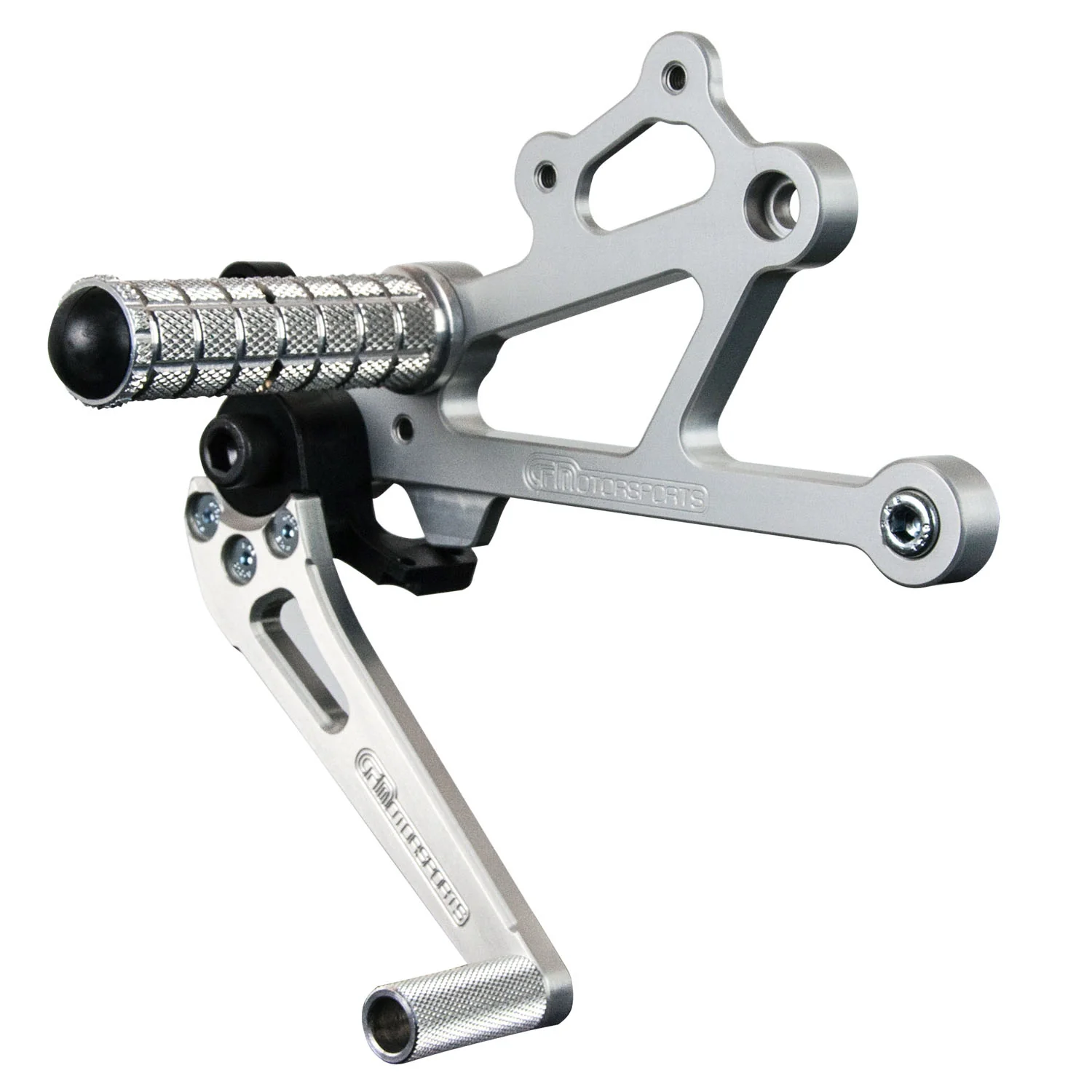 05-0600B Ducati 750/900SS Complete Rearset - Image 3