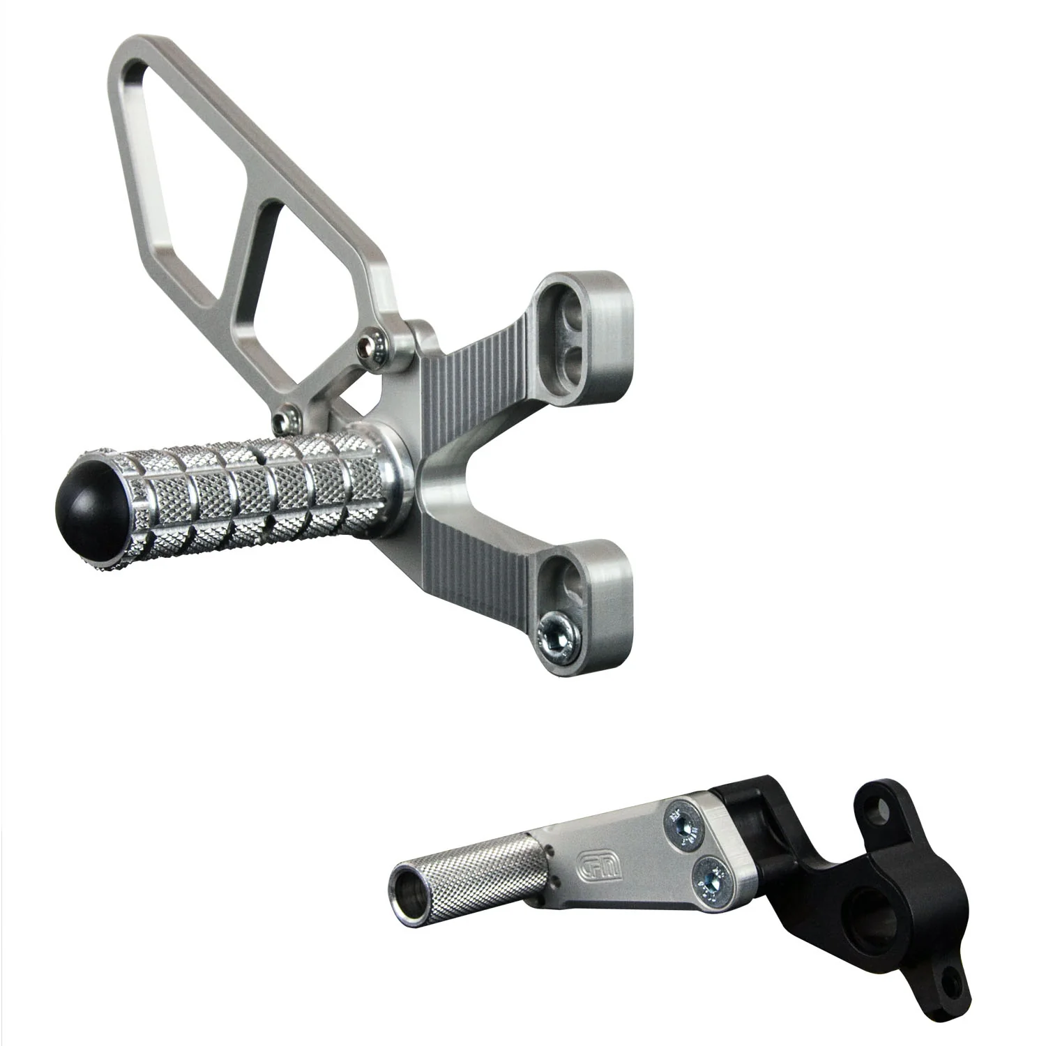 05-0610B Ducati 748/916/996/998 Complete Rearset - Image 3