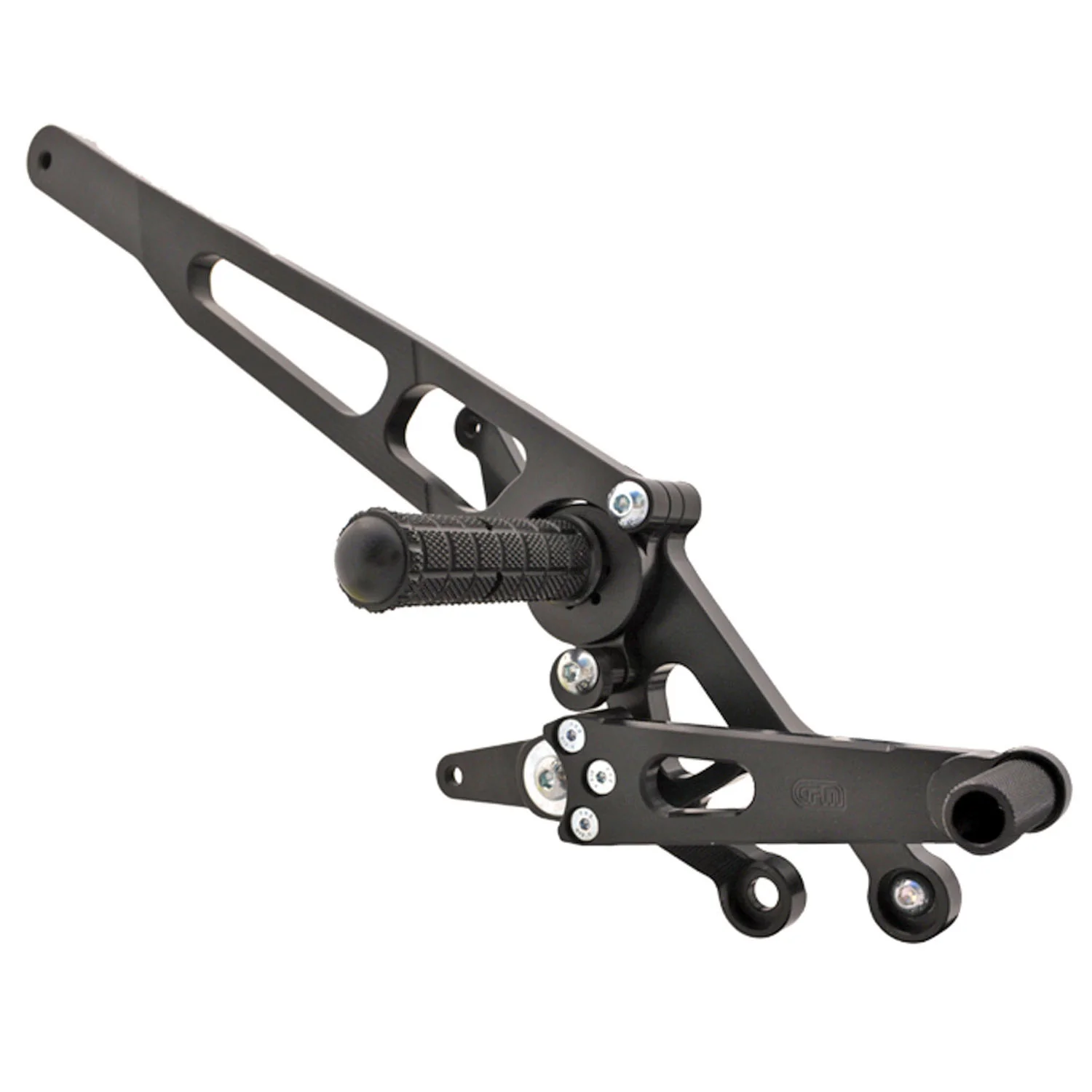 05-0652B Ducati 821 Hypermotard Complete Rearset - Image 3