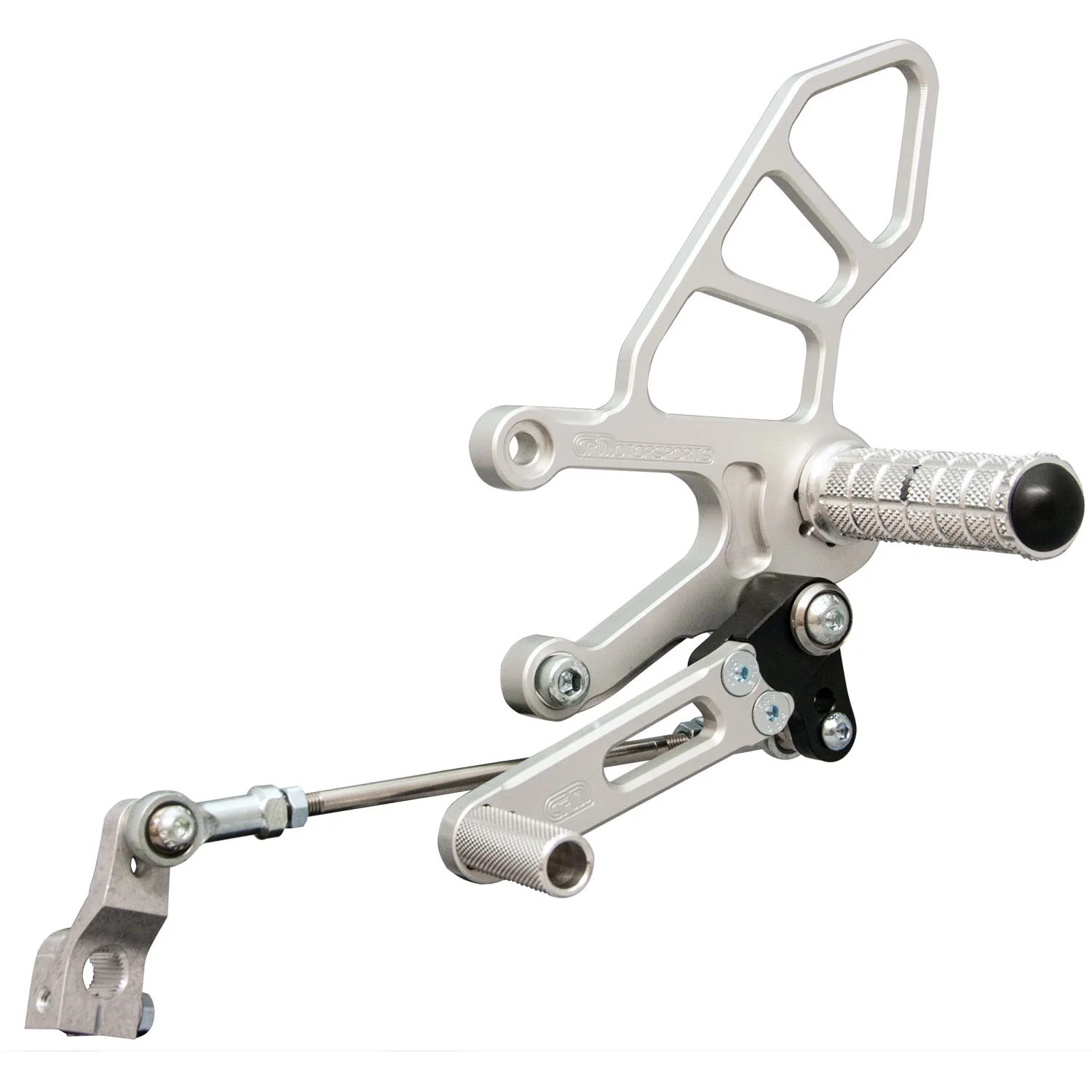 05-0740B 2008-10 Aprilia RSV4 Complete Rearset - Image 3