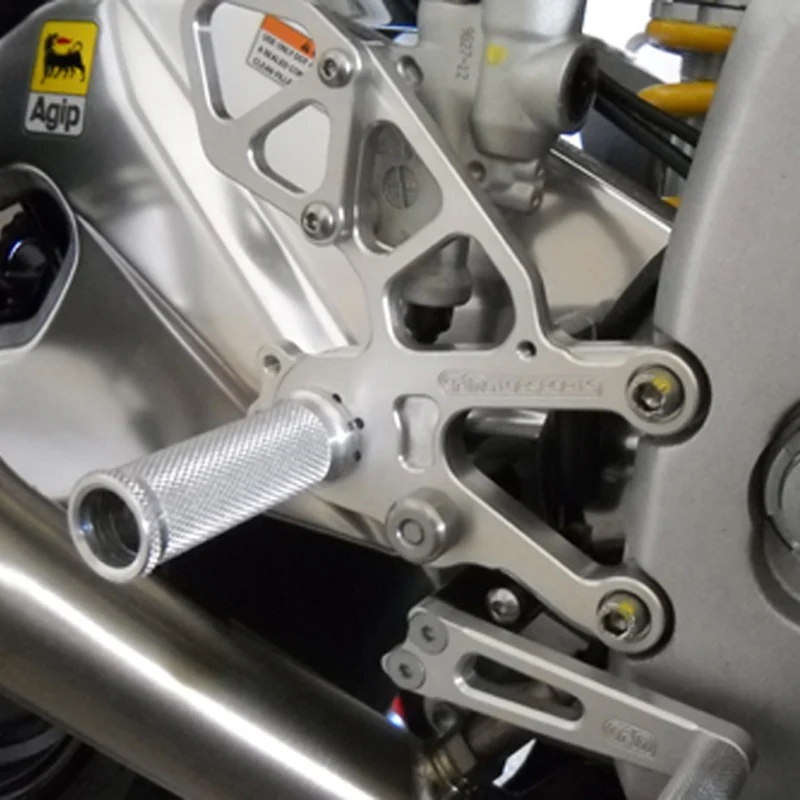 05-0740B 2008-10 Aprilia RSV4 Complete Rearset - Image 6