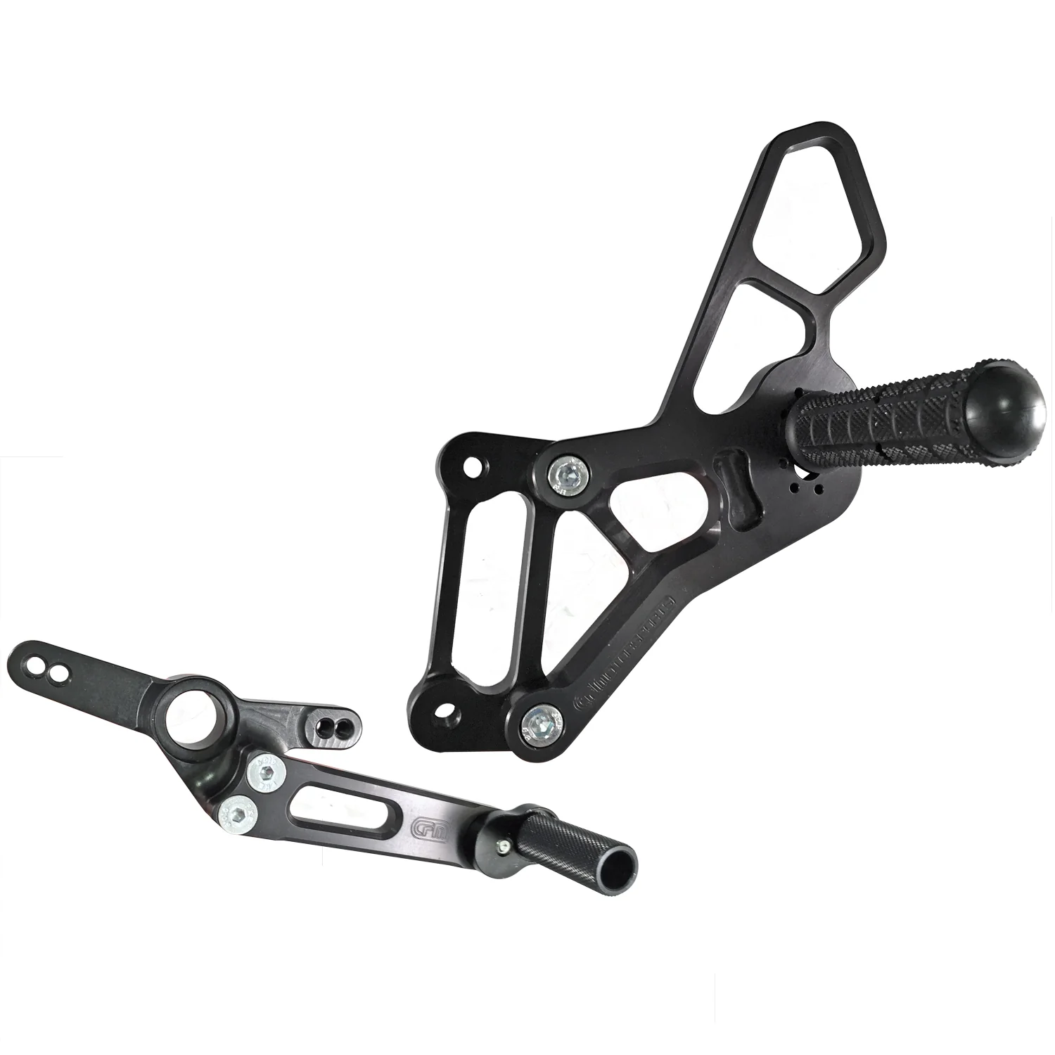 05-0755B 2015-19 BMW S1000RR Complete Rearset - Image 2