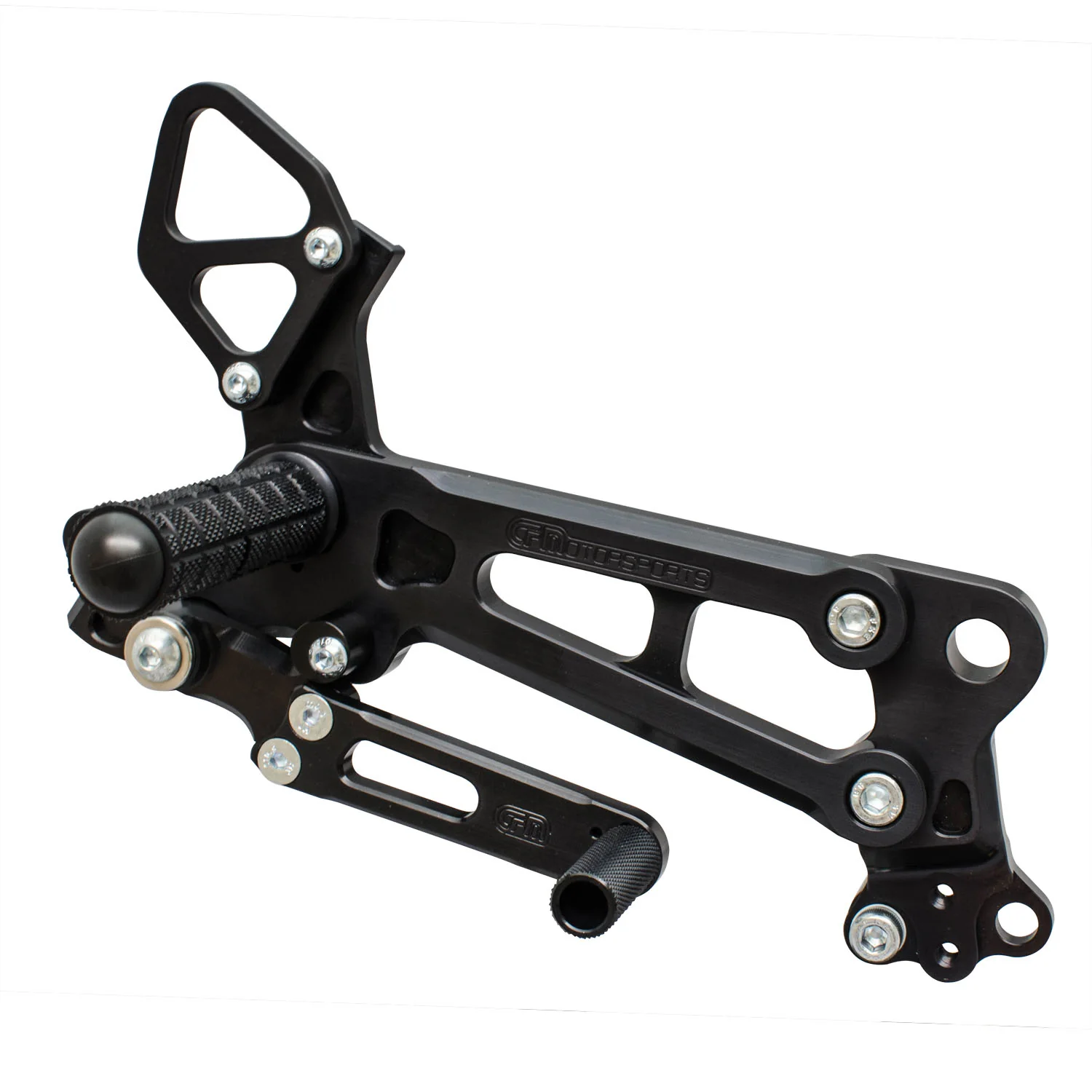05-0739B 2015-20 KTM RC390 Complete Rearset - Image 4