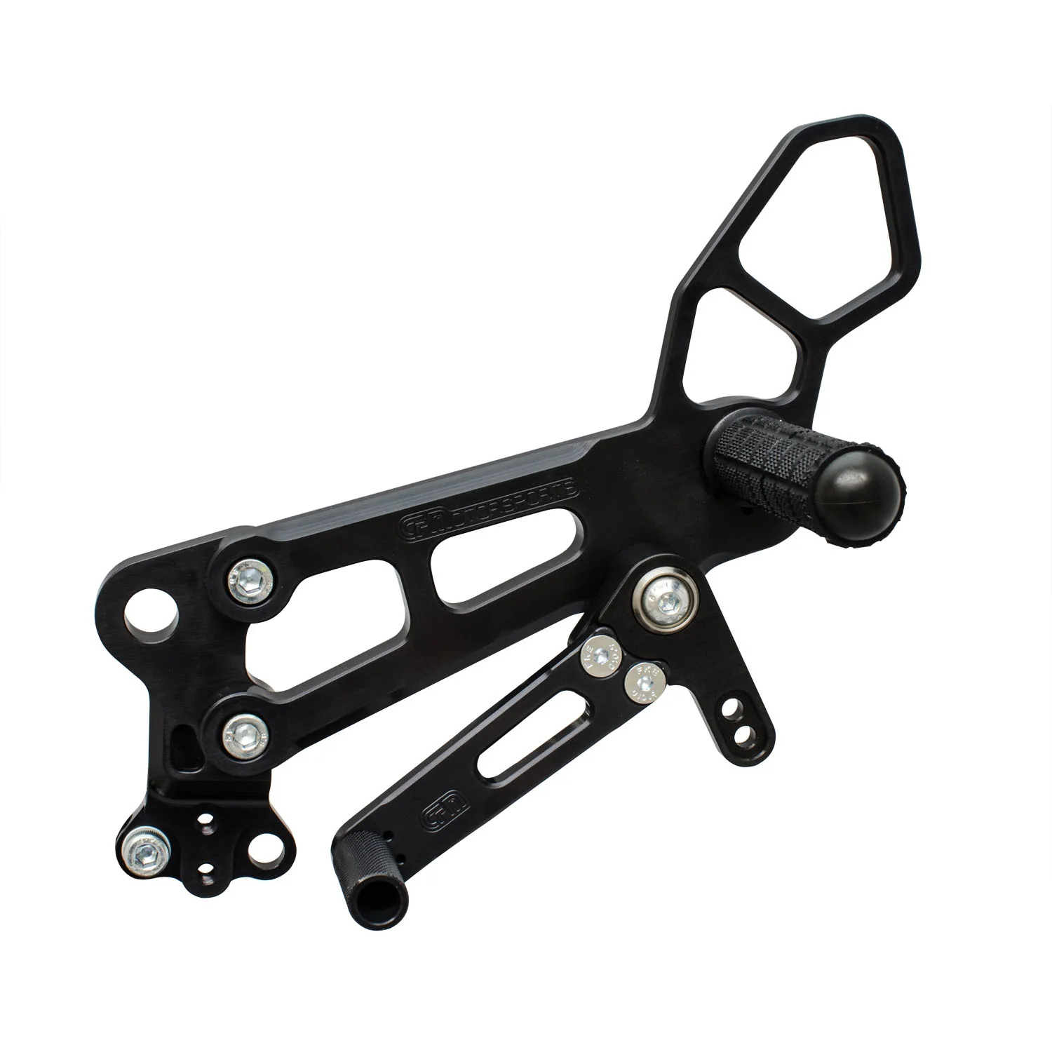 05-0739B 2015-20 KTM RC390 Complete Rearset - Image 5