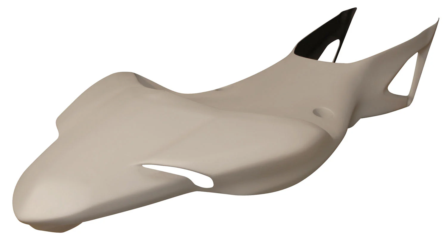 71-0640TSB Ducati 848/1098/1198 Superbike Tail - Image 2