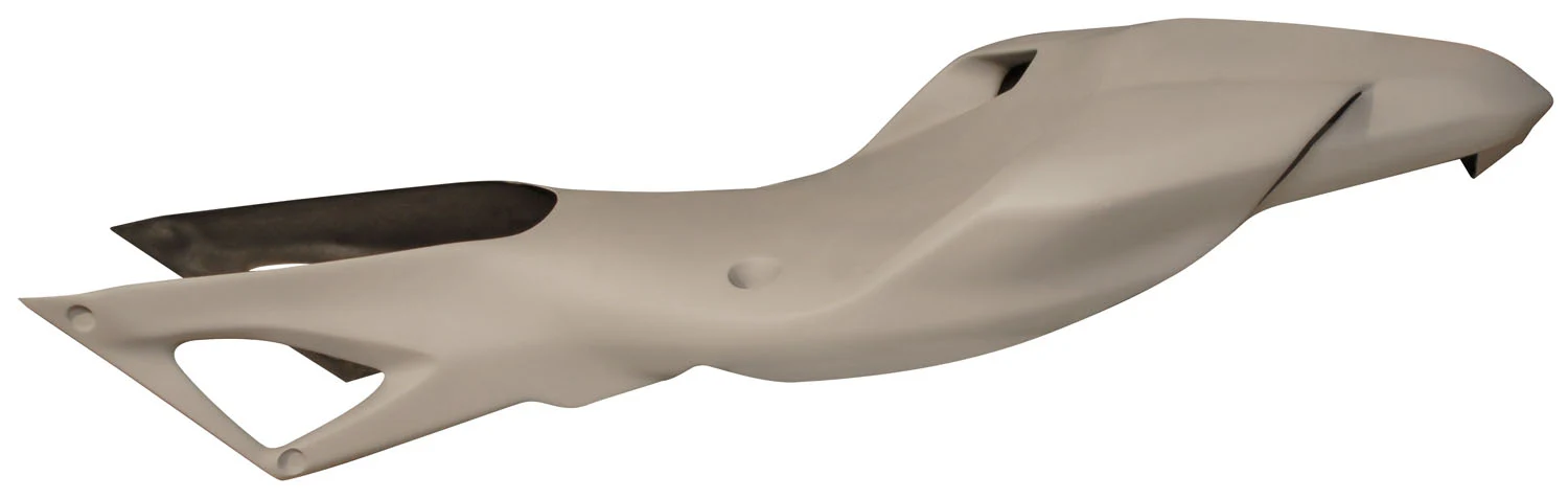 71-0640TSB Ducati 848/1098/1198 Superbike Tail - Image 4