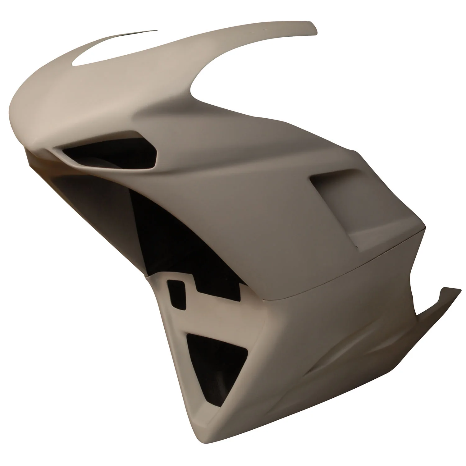 71-0640U Ducati 848/1098/1198 Upper Fairing - Image 3