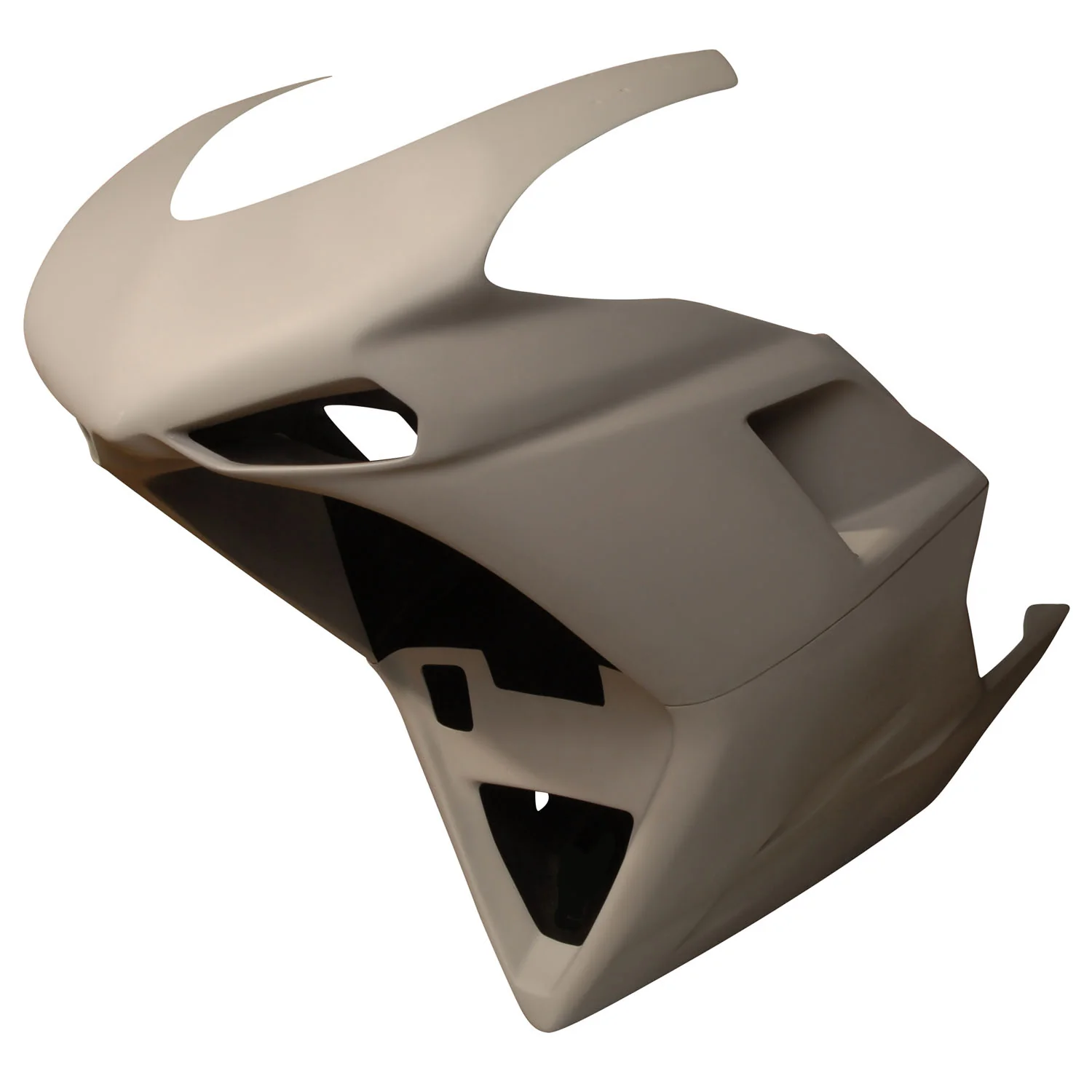 71-0640U Ducati 848/1098/1198 Upper Fairing - Image 6