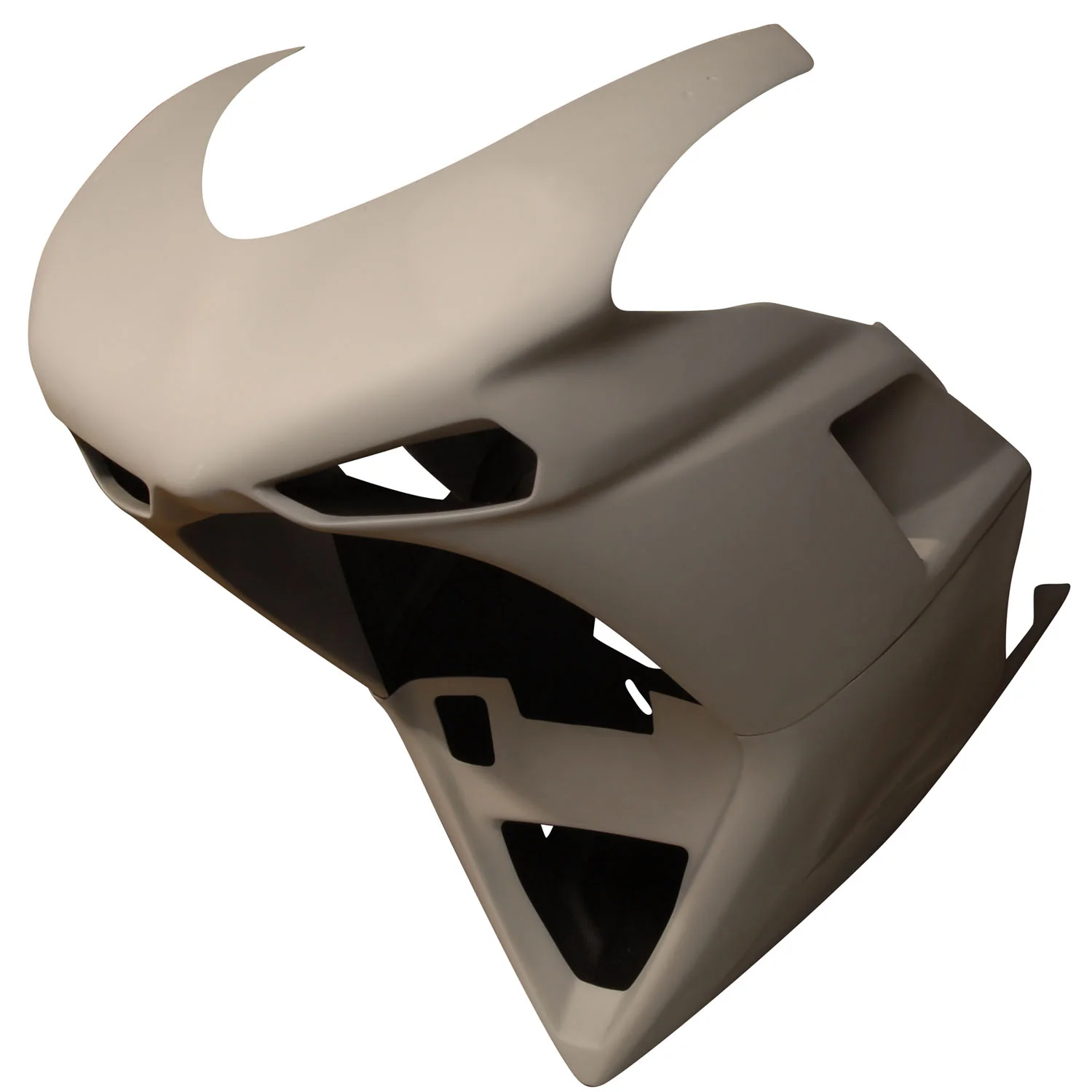 71-0640U Ducati 848/1098/1198 Upper Fairing - Image 7