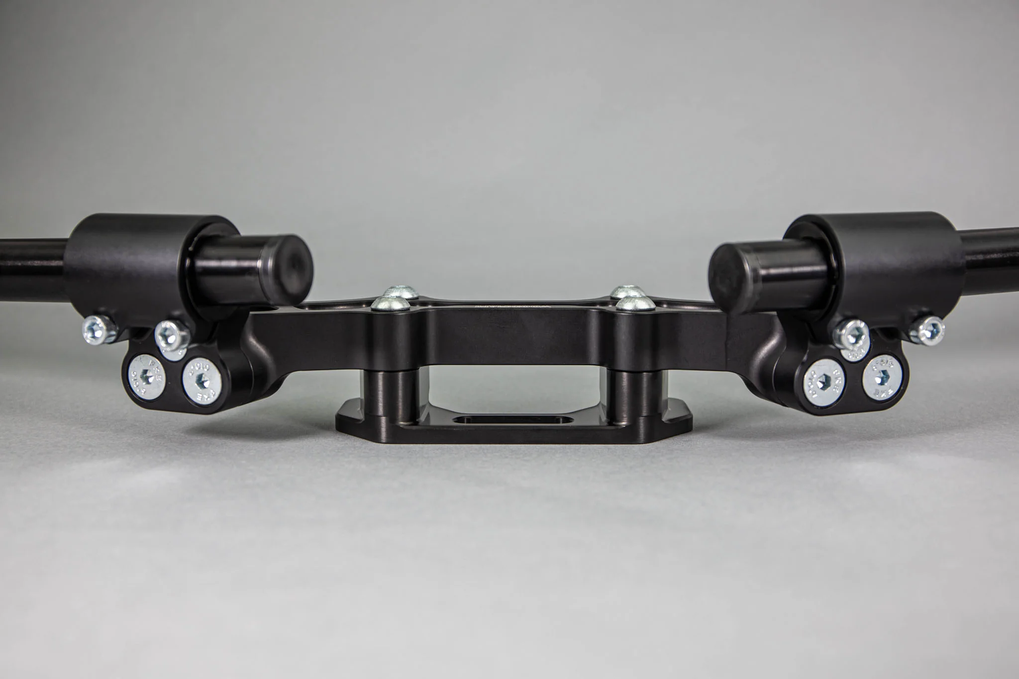 Ducati Monster 821 '14-17 Front Mount 35mm Eccentric Adjustable Adapter Plate - Image 11