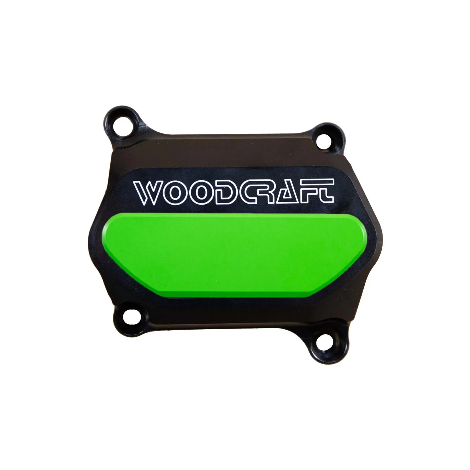 60-0637WPC Ducati Monster LHS Water Pump Cover Protector w/ Skid Plate - Image 3