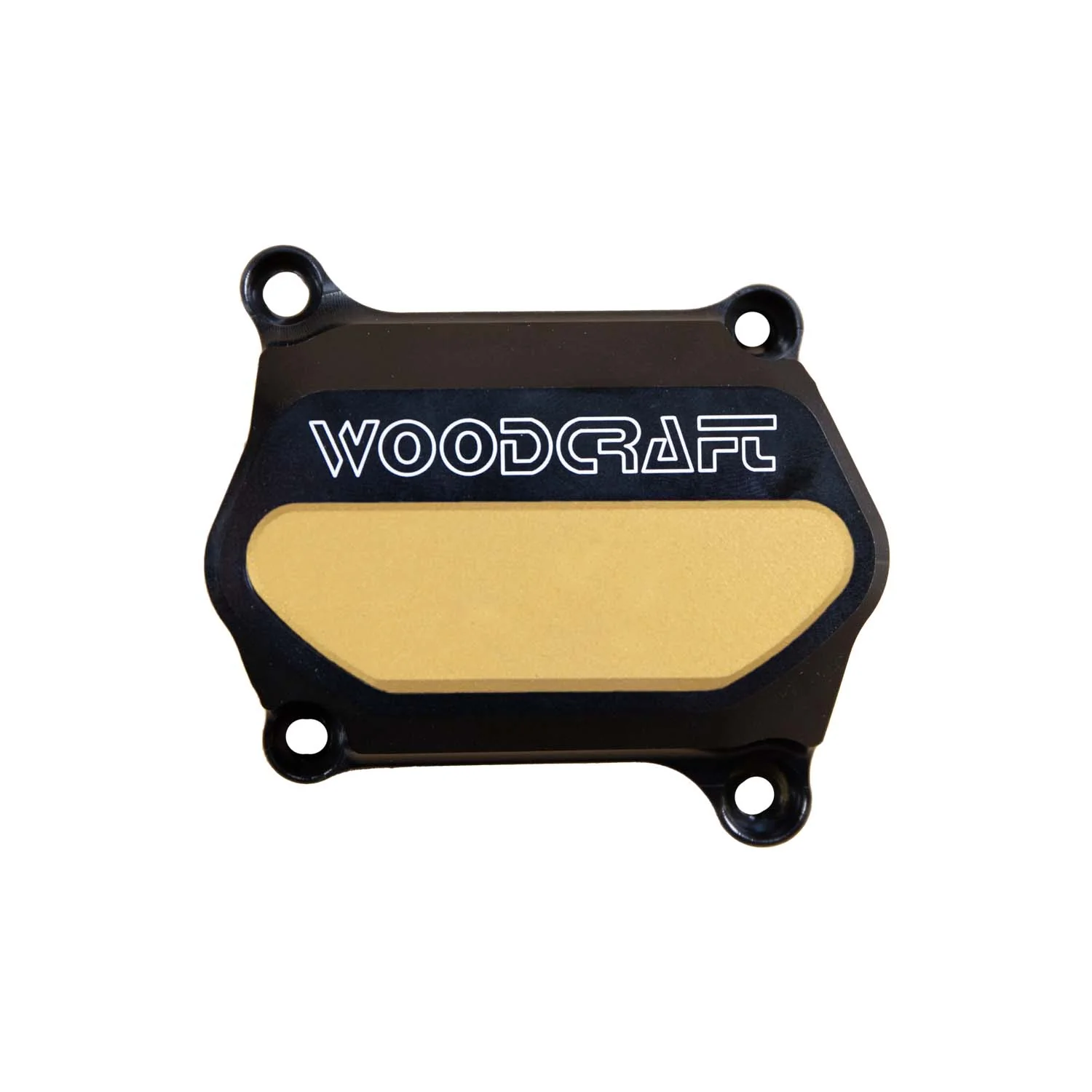 60-0637WPC Ducati Monster LHS Water Pump Cover Protector w/ Skid Plate - Image 6