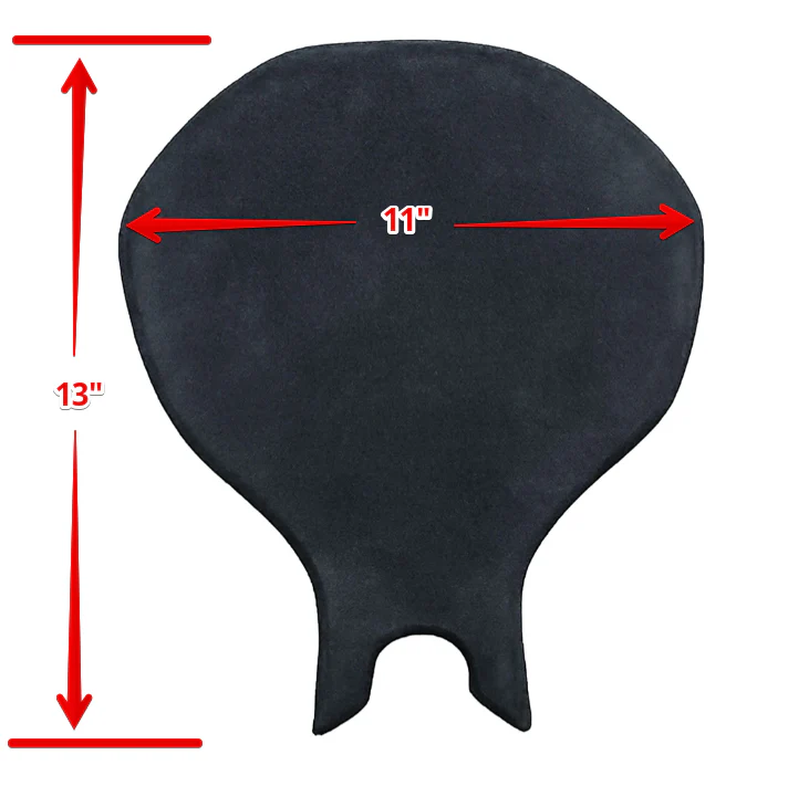 71-0647PAD Ducati Panigale 1299 Superbike Seatbase Pad - Image 2