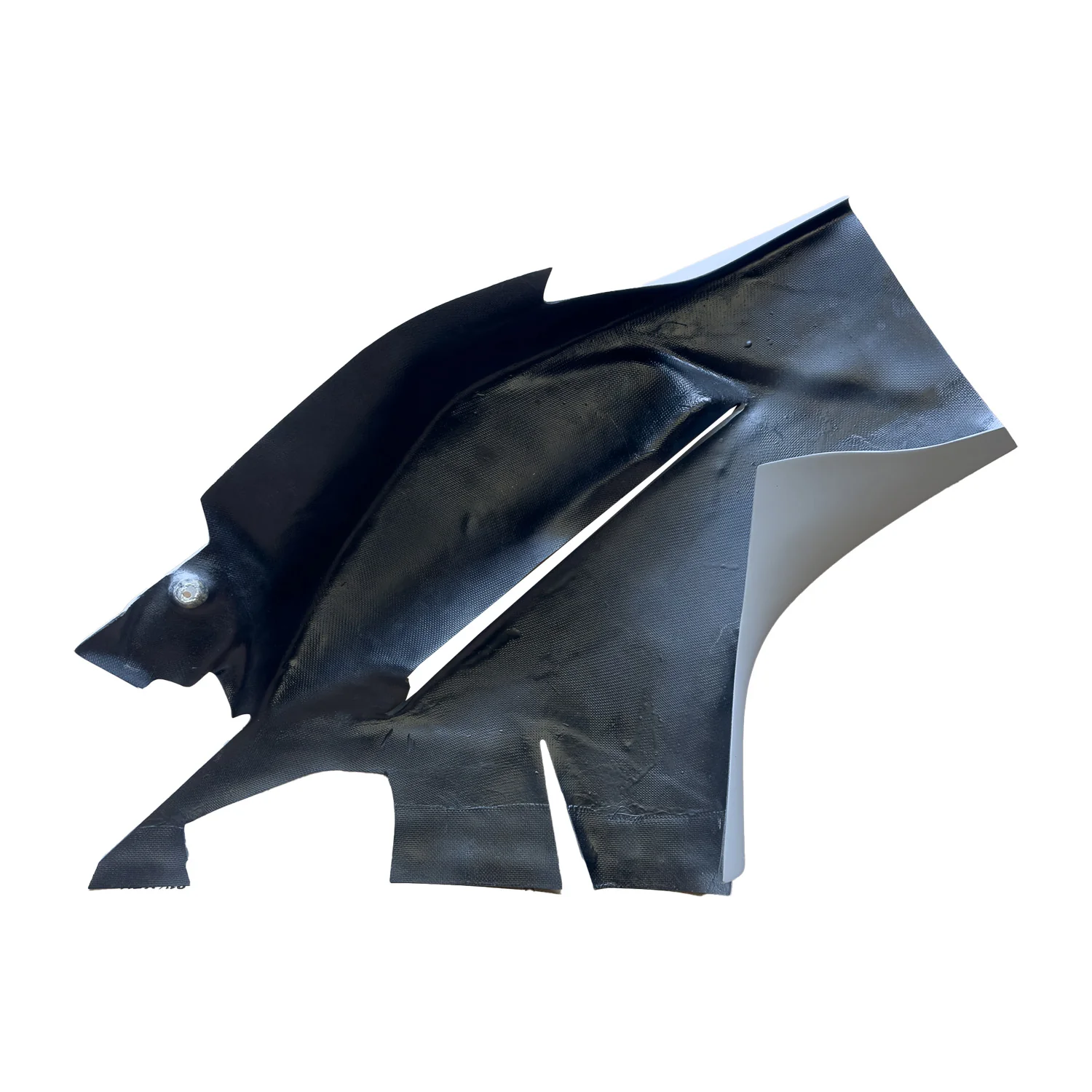 71-0667LP Ducati V4 Lower Fairing Left Panel - Image 2