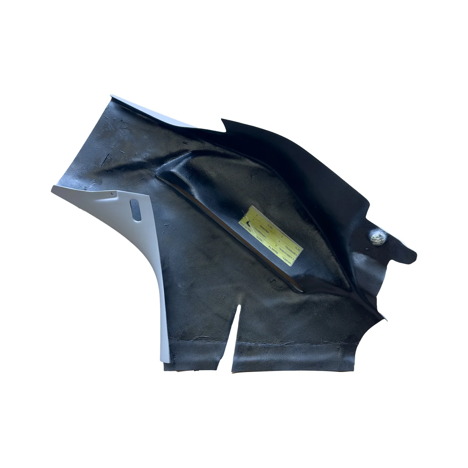 71-0667RP Ducati V4 Lower Fairing Right Panel - Image 2
