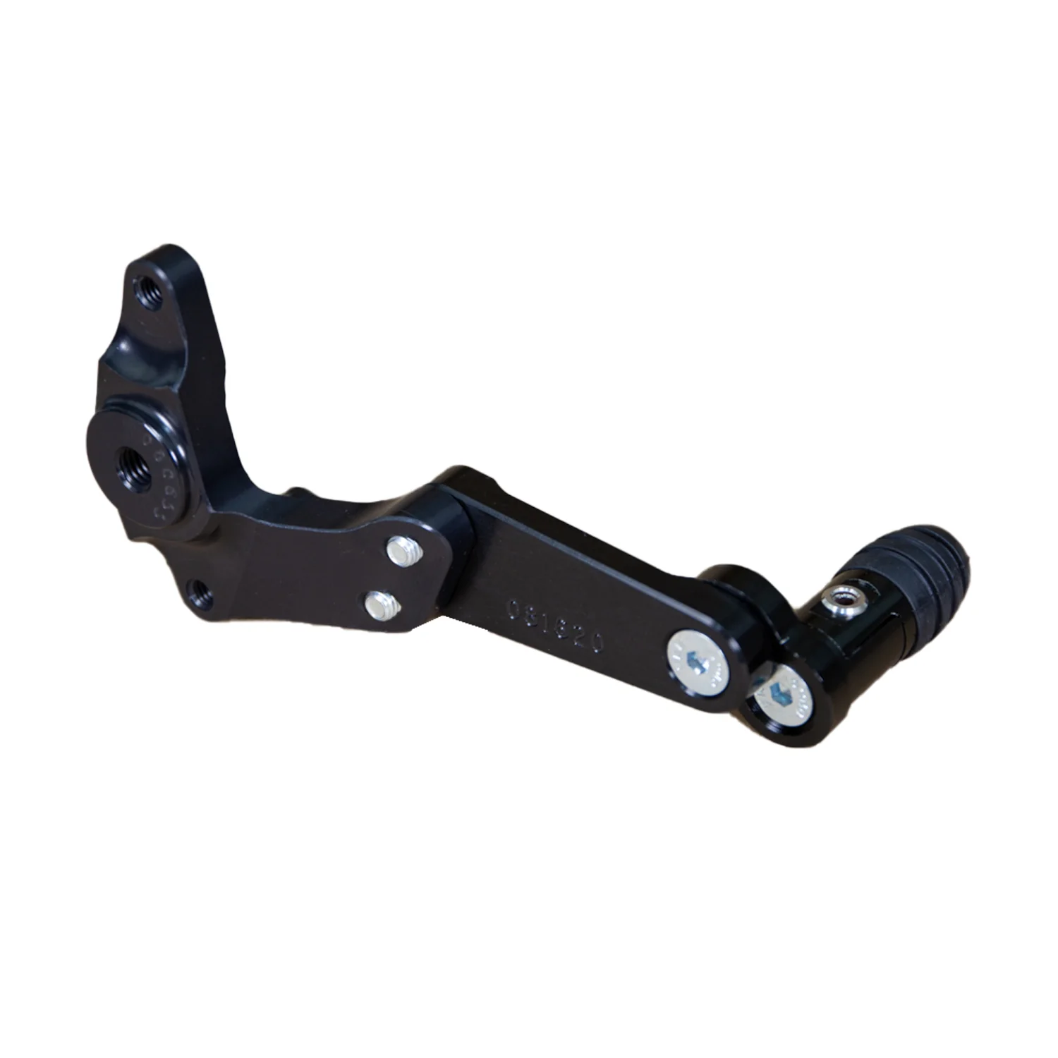 Ducati V4 Shift Pedal Assembly, Black - Image 2