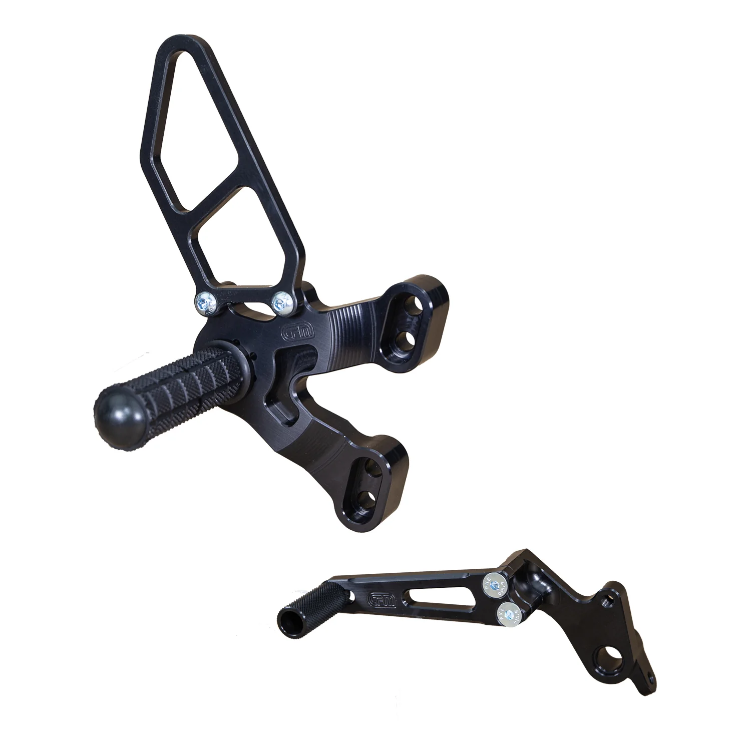 05-0641B Ducati 1198SP/848 EVO Complete GP Rearset  (Factory QS) - Image 2