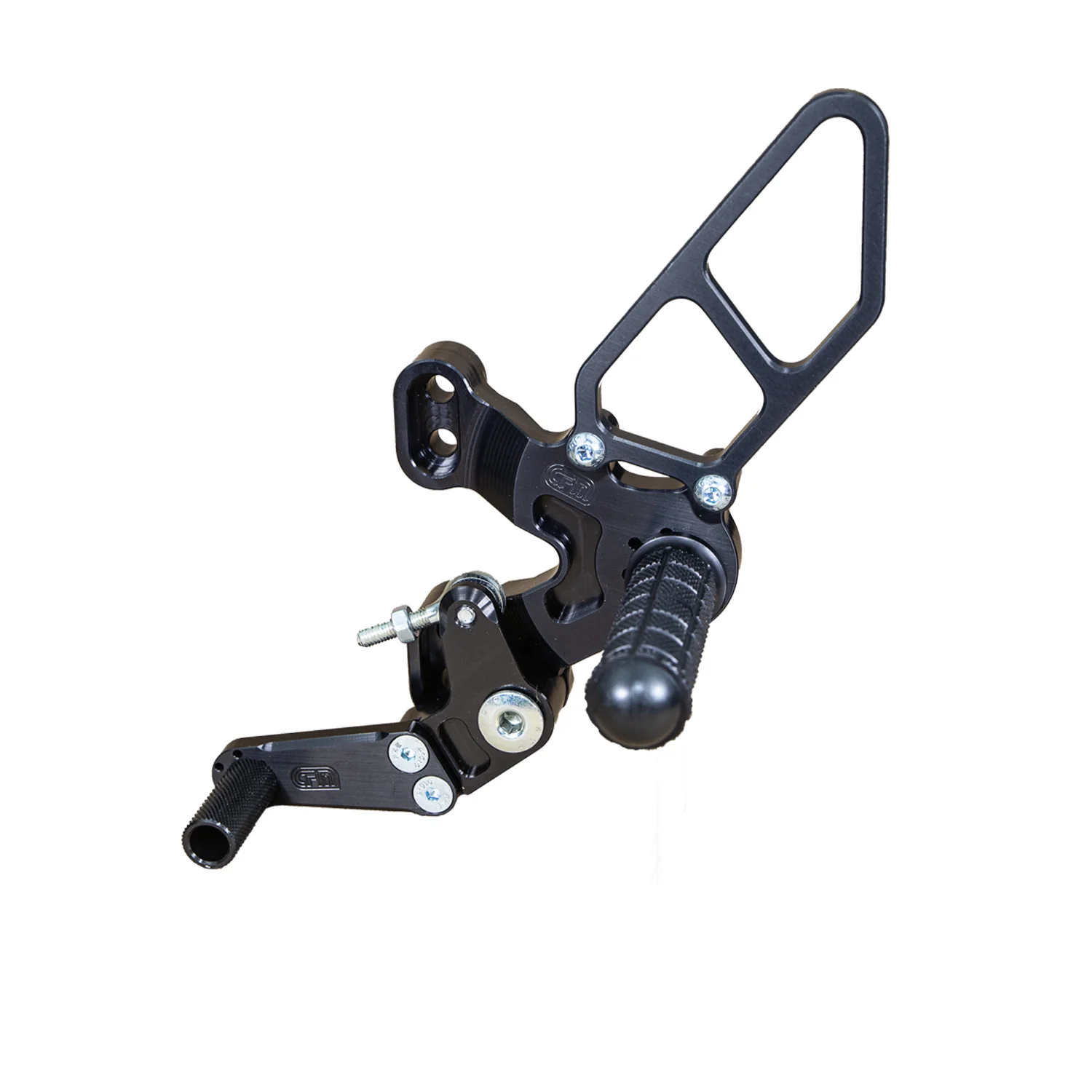 05-0641B Ducati 1198SP/848 EVO Complete GP Rearset  (Factory QS) - Image 3