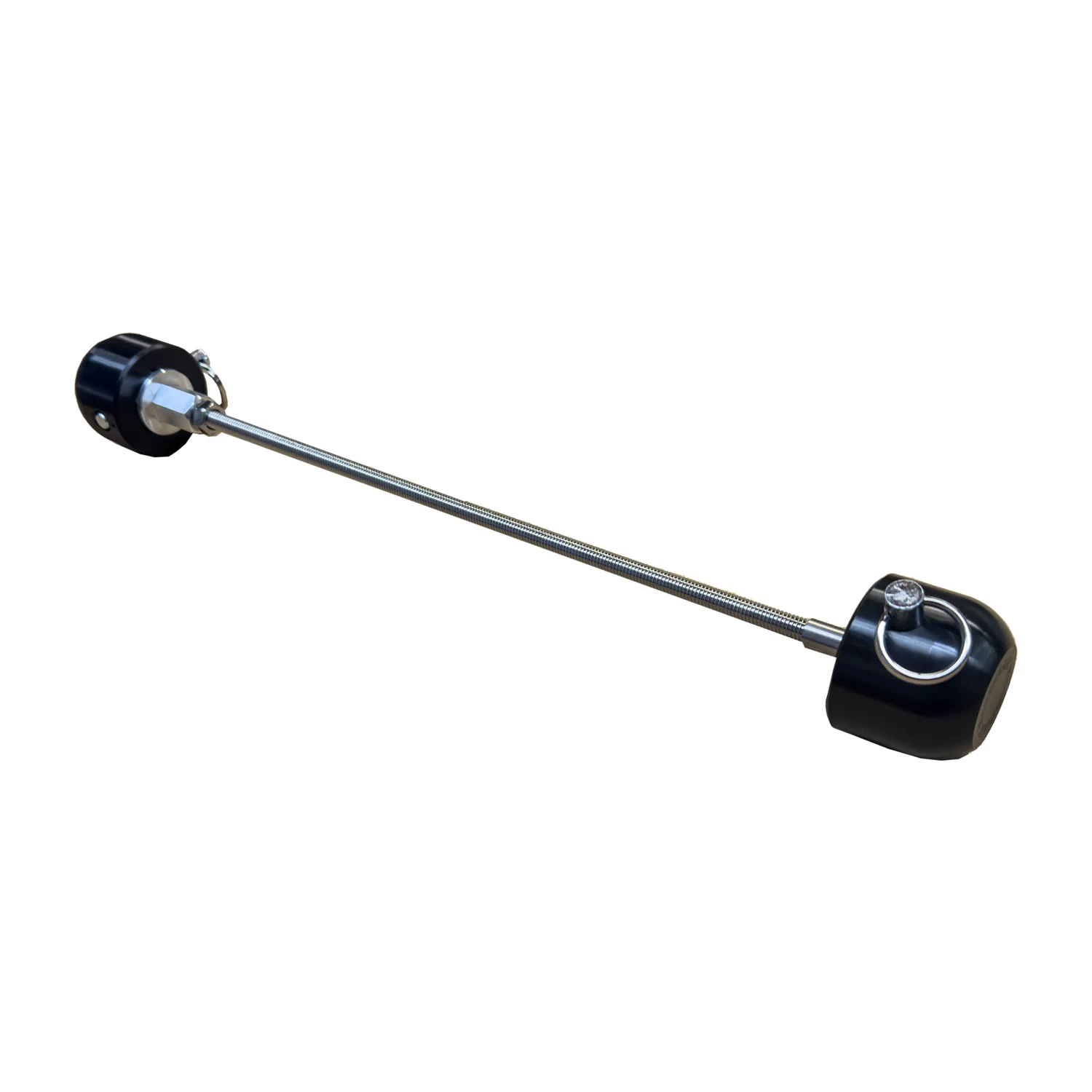 45-0137F Kawasaki ZX4-RR Front Axle Sliders - Image 3