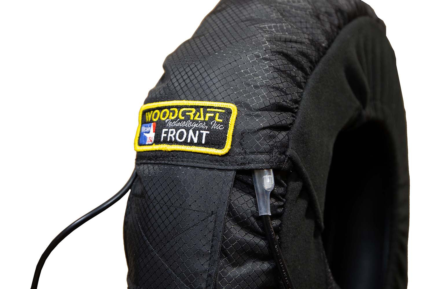 Gen III Dual Temp Tire Warmers w/ Carrying Case - Image 4