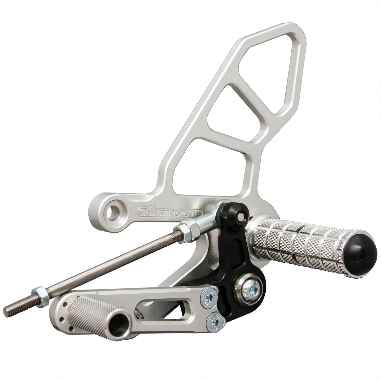 05-0741B 2011-16 Aprilia RSV4 APRC/Tuono V4 GP  Shift Complete Rearset - Image 4