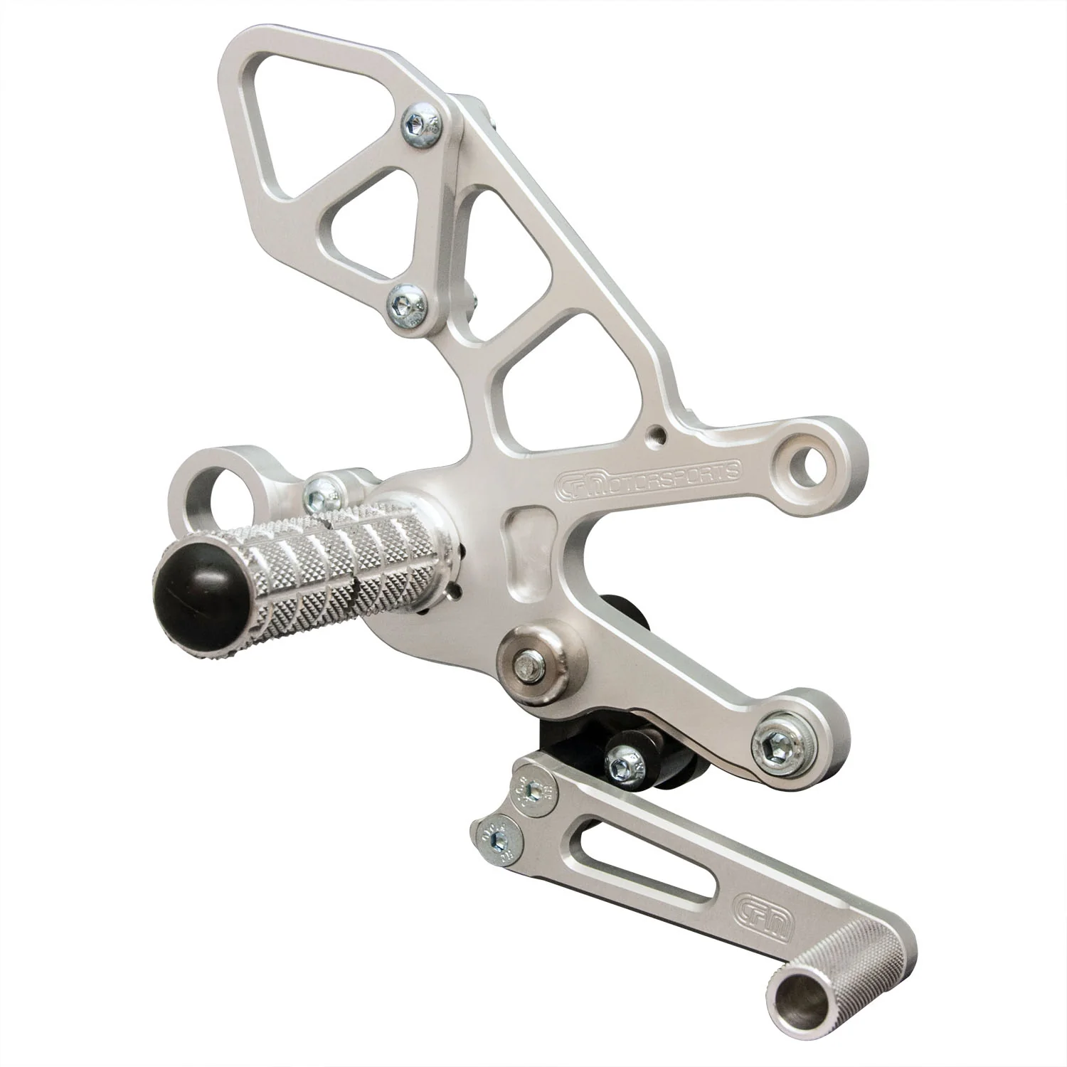 05-0741B 2011-16 Aprilia RSV4 APRC/Tuono V4 GP  Shift Complete Rearset - Image 5