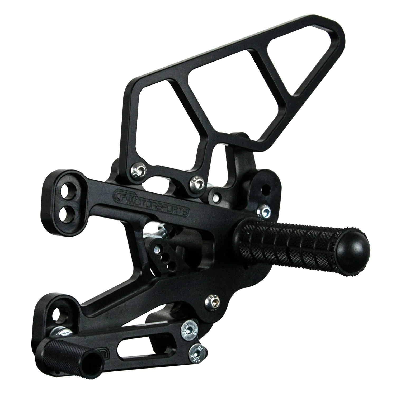 05-0751B 2009-14 BMW S1000RR, 2014-16 S1000R GP Shift Rearset - Image 6