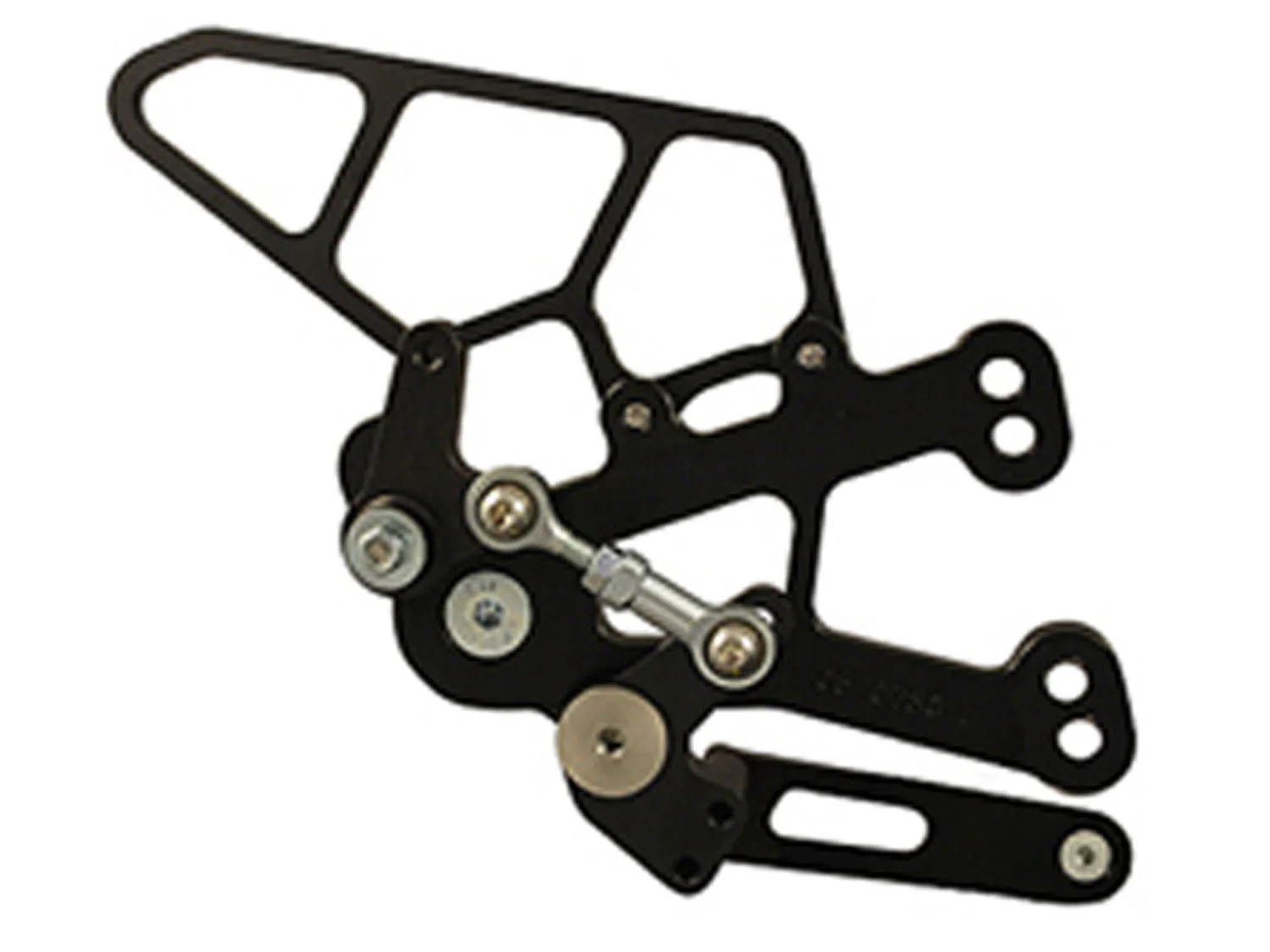 05-0751B 2009-14 BMW S1000RR, 2014-16 S1000R GP Shift Rearset - Image 7