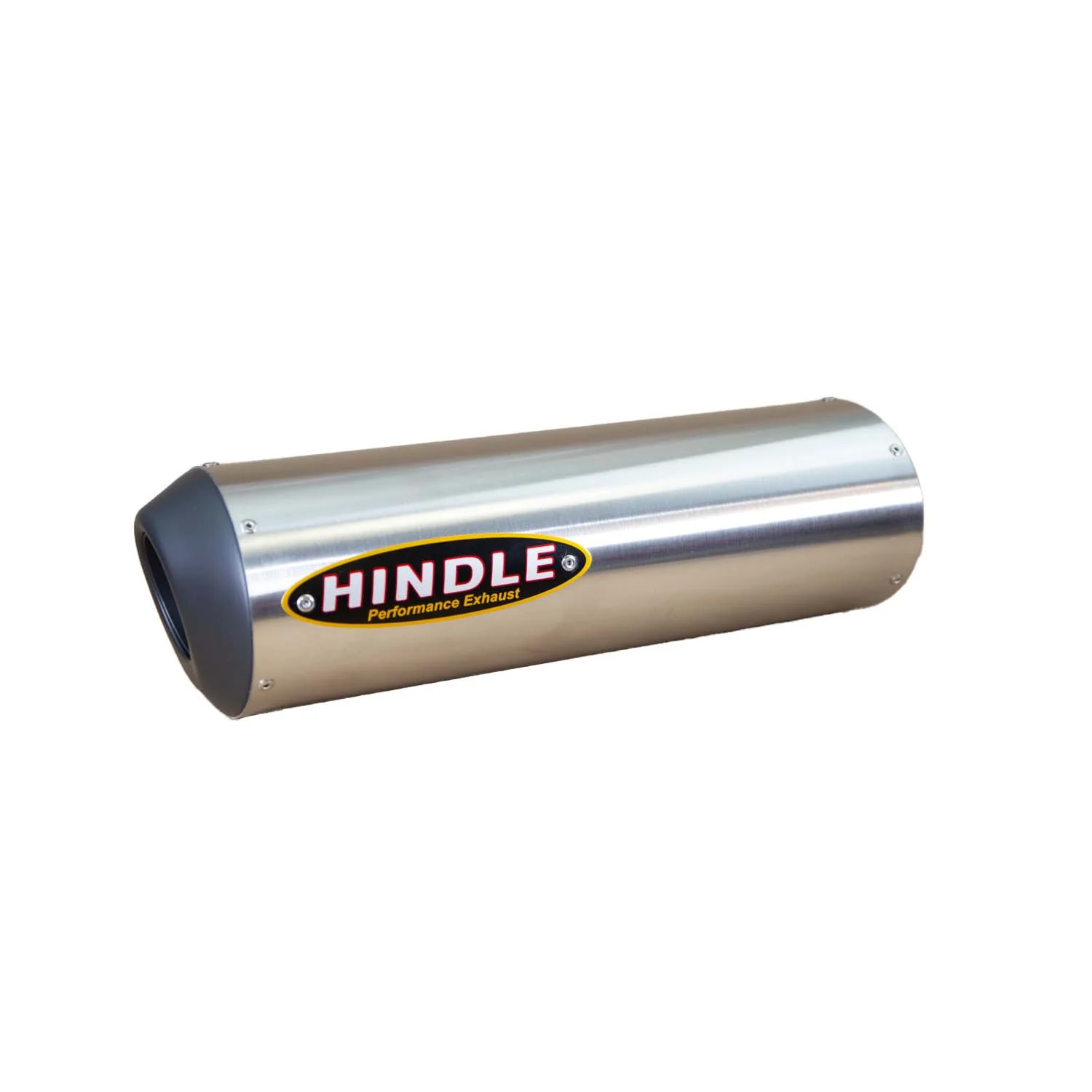 Hindle Euro Under Seat 12"x2" Muffler - Image 2
