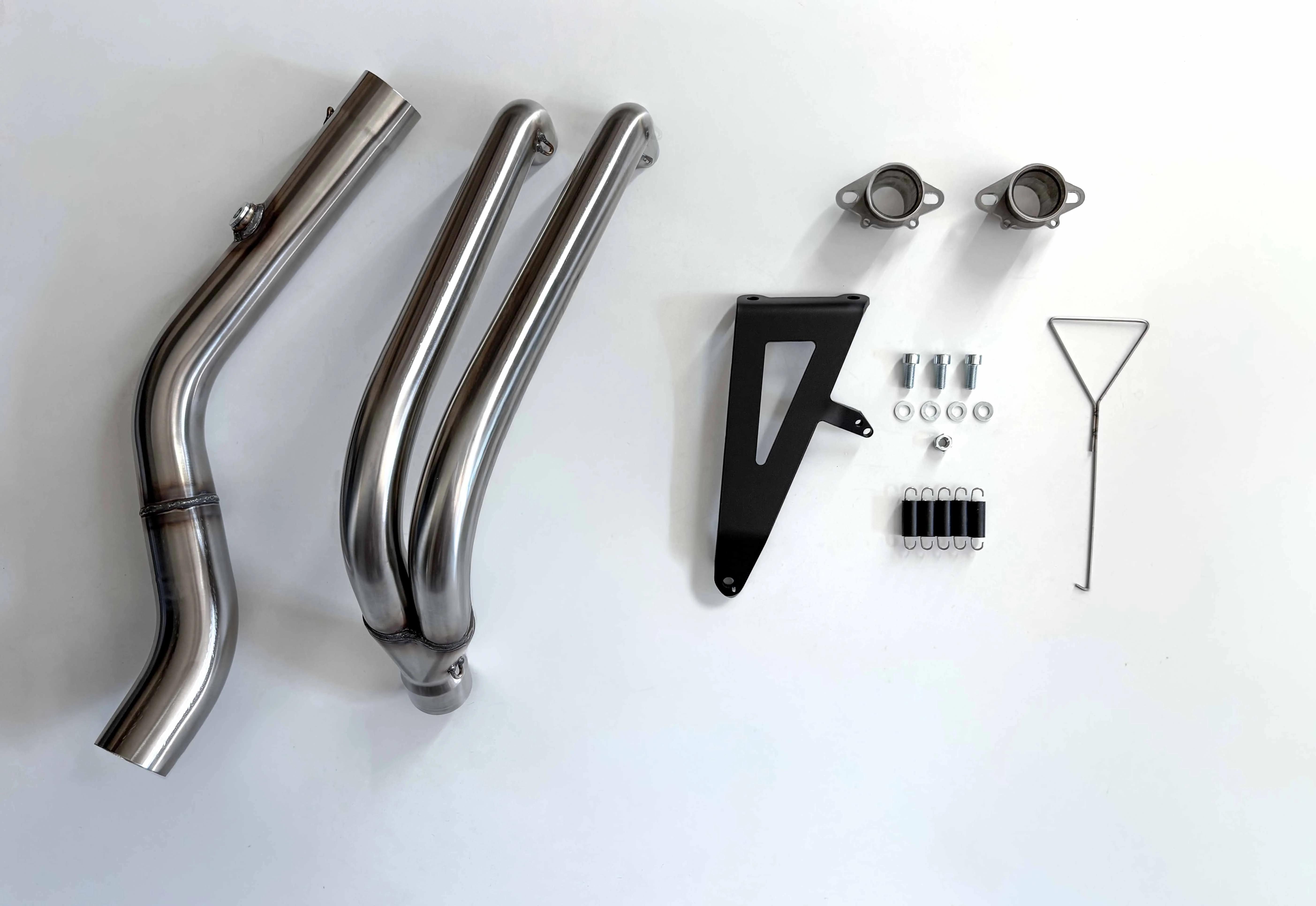 75-0232 Suzuki GSX8S/R Hindle EVO HIgh Mount Full System - Image 6