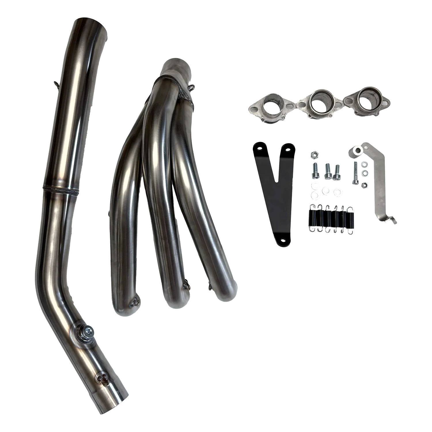 Yamaha R9 Hindle Evolution High Mount Full System - Image 2