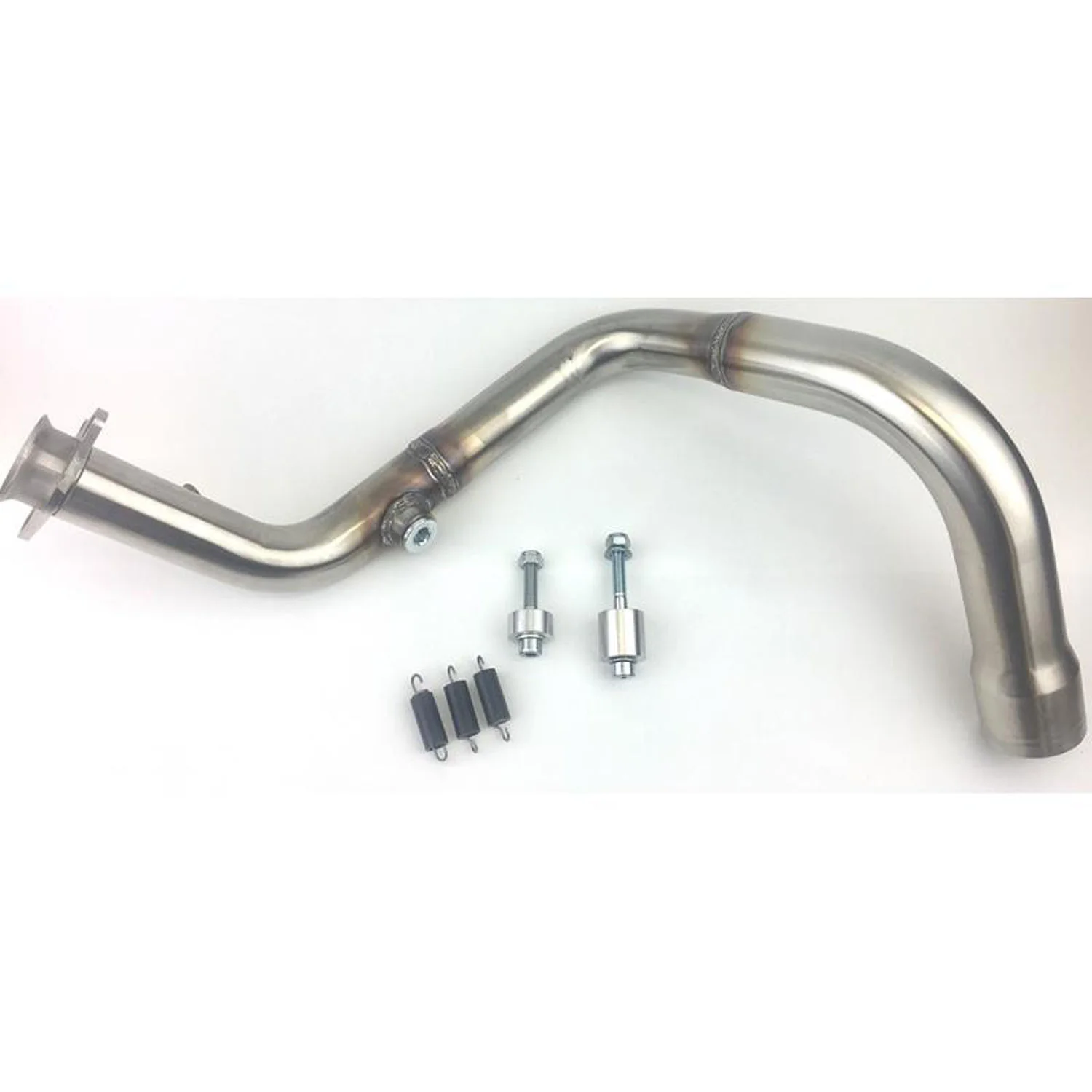 Hindle Evo Megaphone Full System BMW 2018-22 Stainless Steel - Image 6