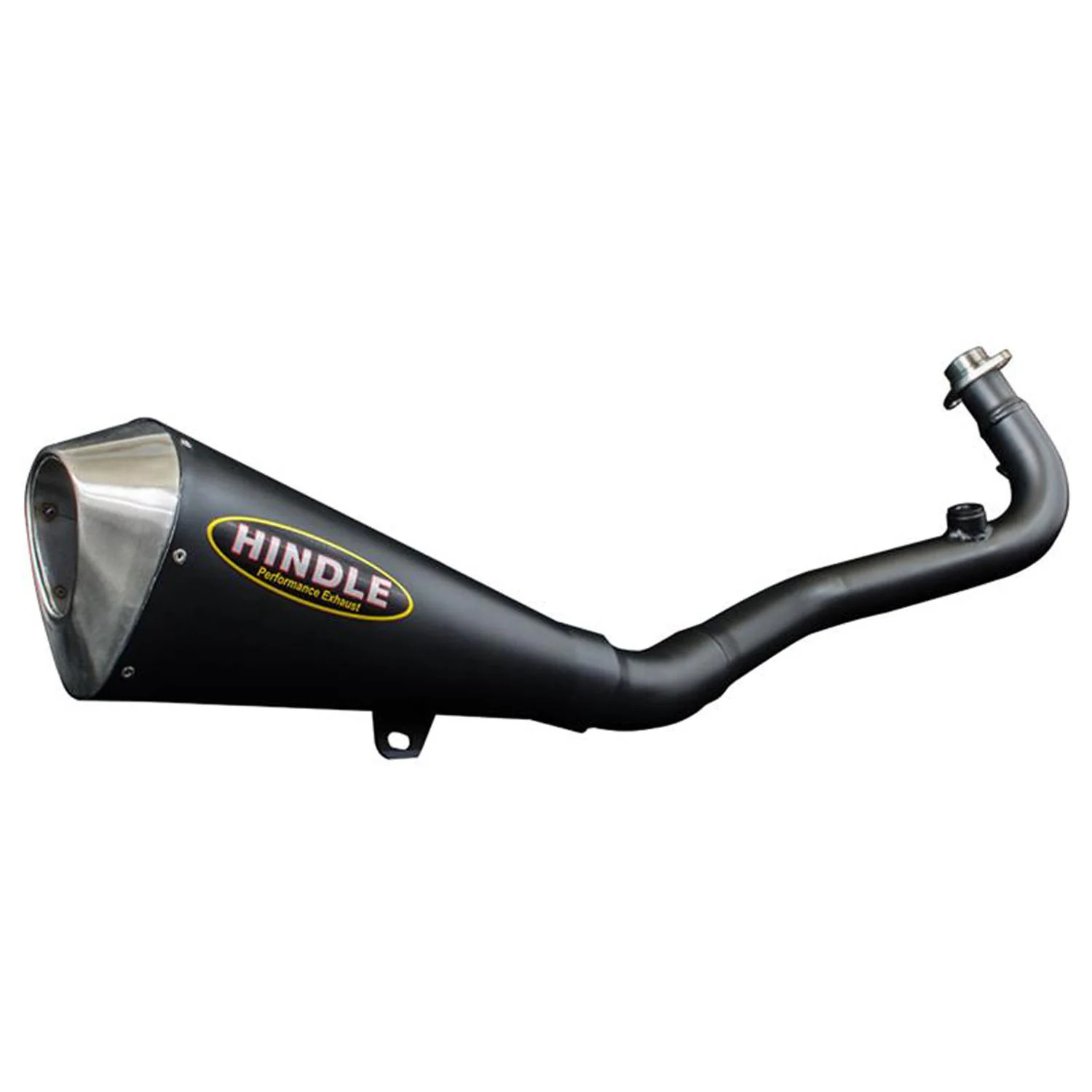 Hindle Evo Megaphone Full System Honda GROM 2014-16 - Image 4