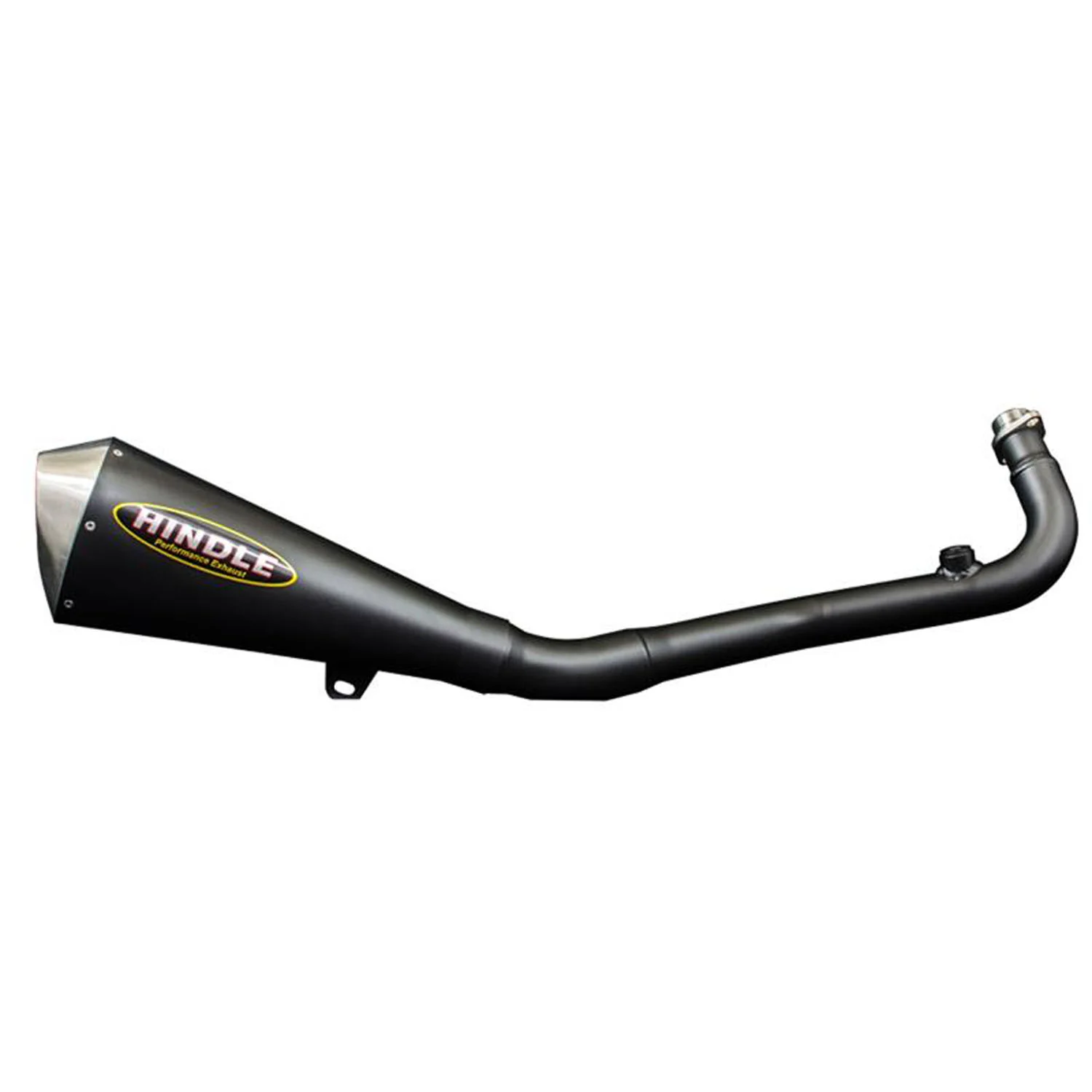 Hindle Evo Megaphone Full System Honda GROM 2014-16 - Image 6