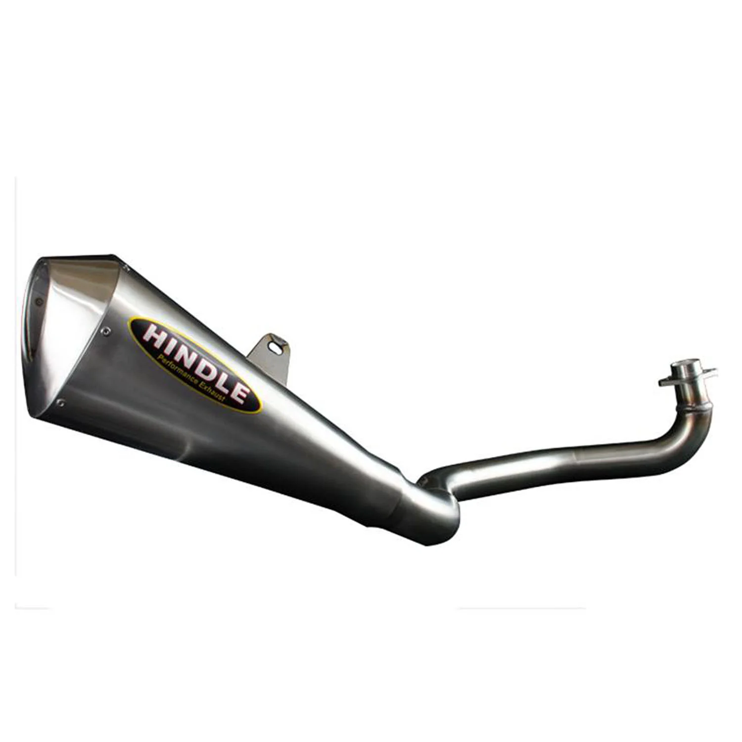 Hindle Evo Megaphone Full System Honda GROM 2014-16 - Image 7