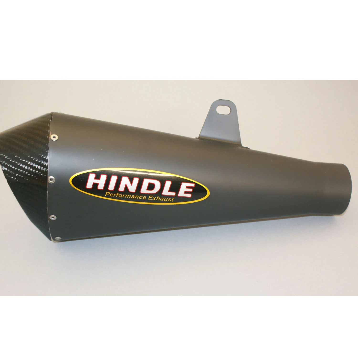 Hindle Evo Megaphone Full System Kawasaki Z125 2017-22 - Image 5