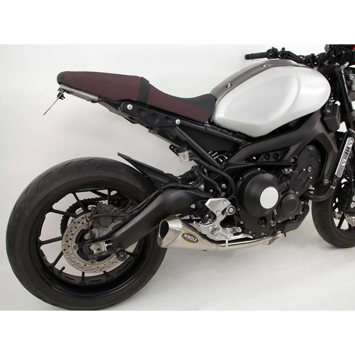 Hindle Evo Megaphone Full System Yamaha XSR900 2016-20 - Image 4