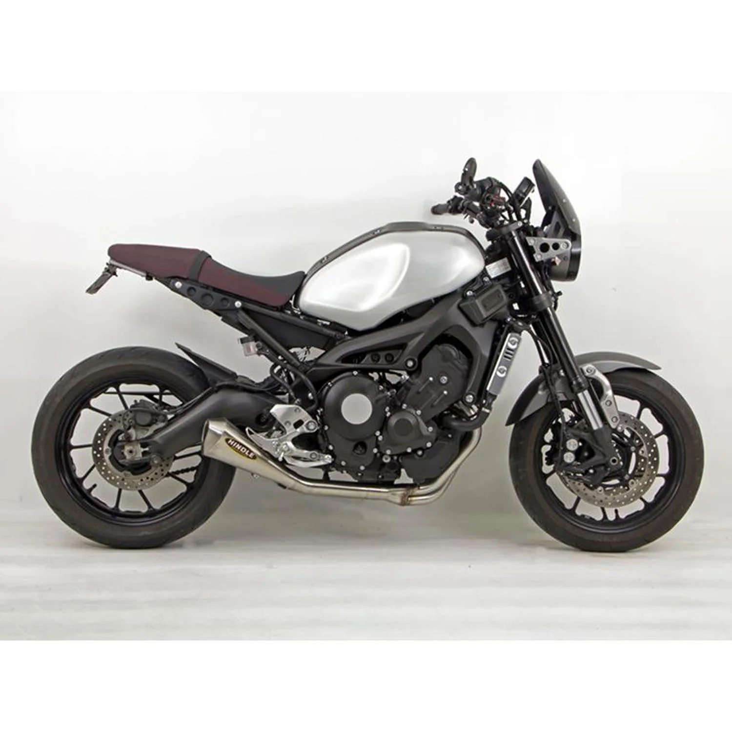 Hindle Evo Megaphone Full System Yamaha XSR900 2016-20 - Image 5