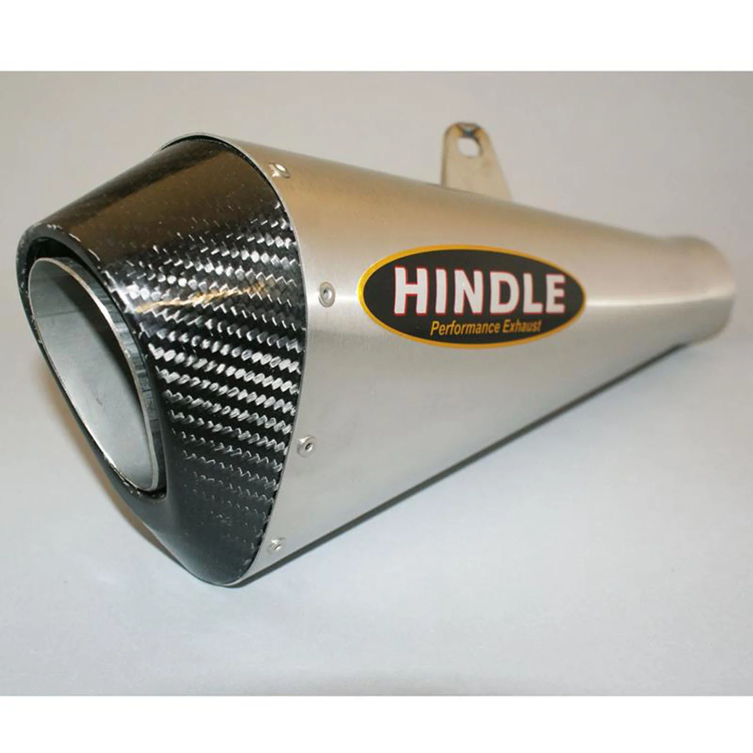 75-1232 Hindle Evo Megaphone Suzuki GSX8 - Image 2
