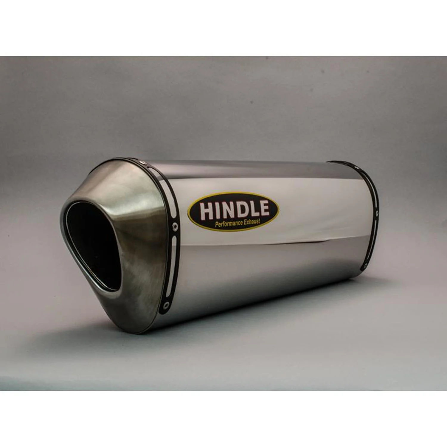 Hindle Evolution 12"x2.25" Muffler - Image 3