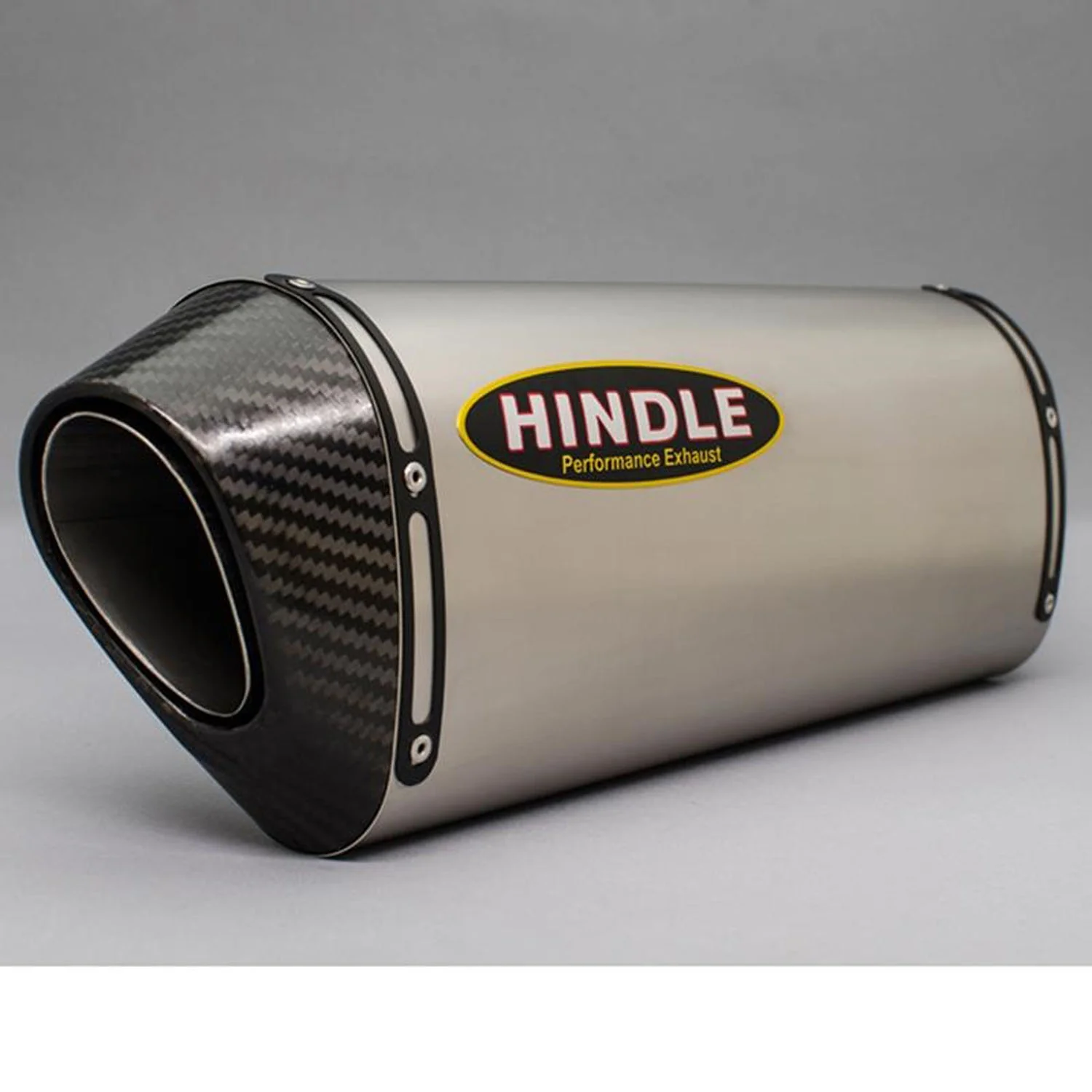 Hindle Evolution 18"x2.25" Muffler - Image 3